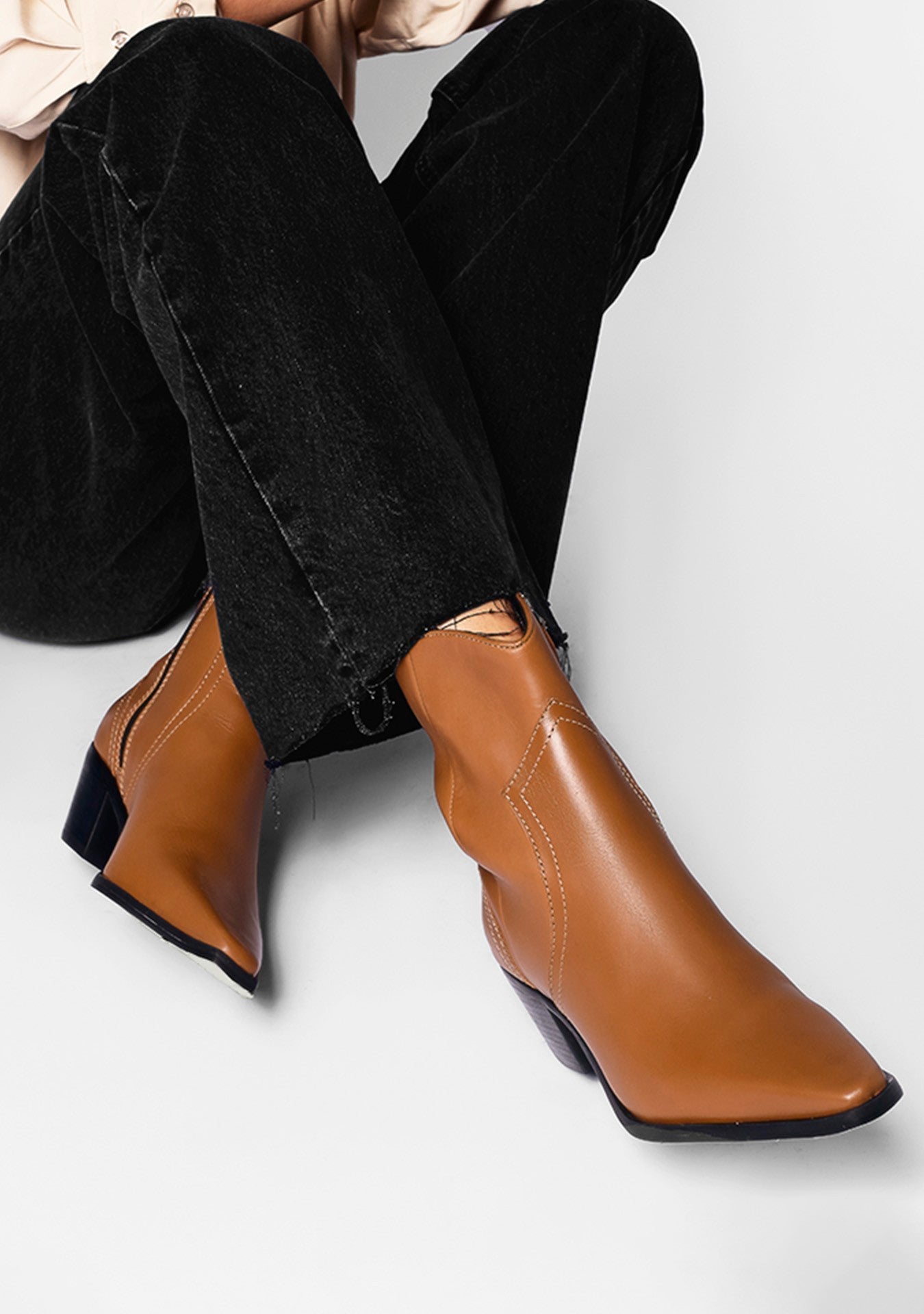 Bota Savannah Camelo