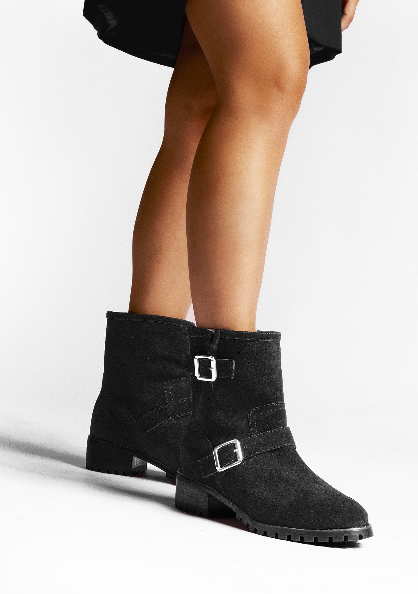 Bota Turner Black