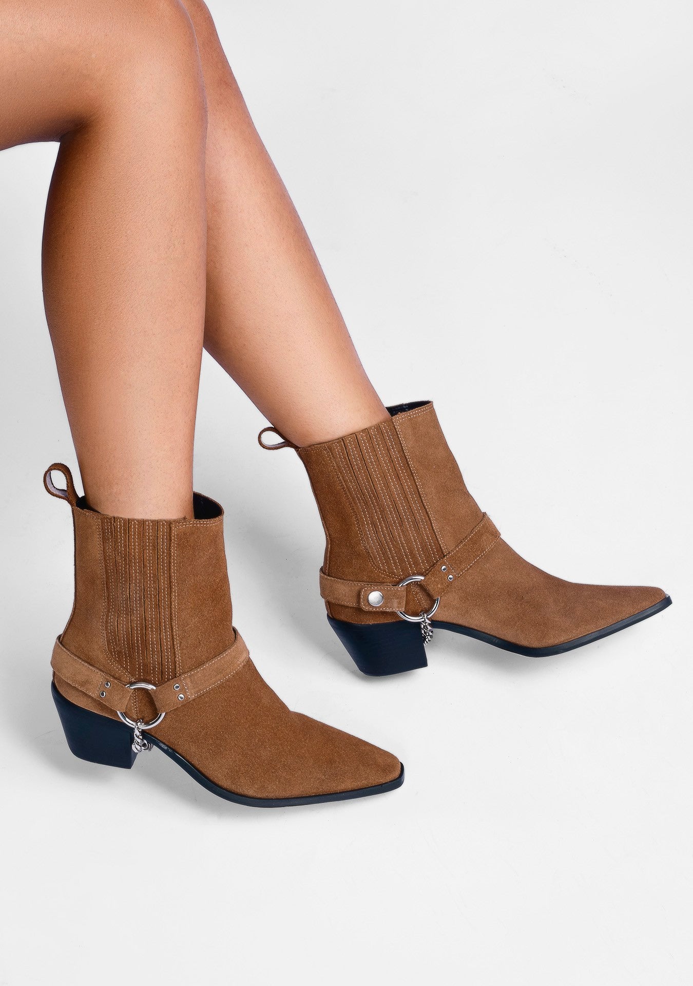 Bota Alabama Capuccino