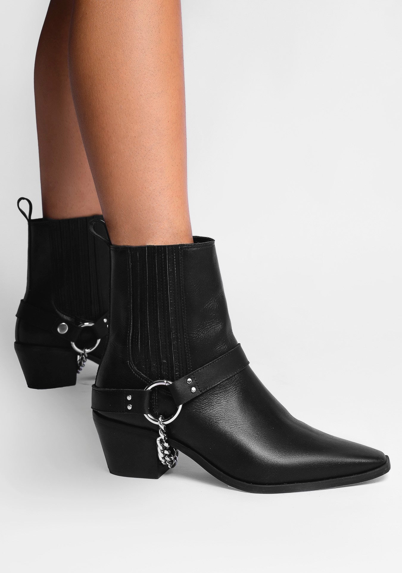 Bota Alabama Black