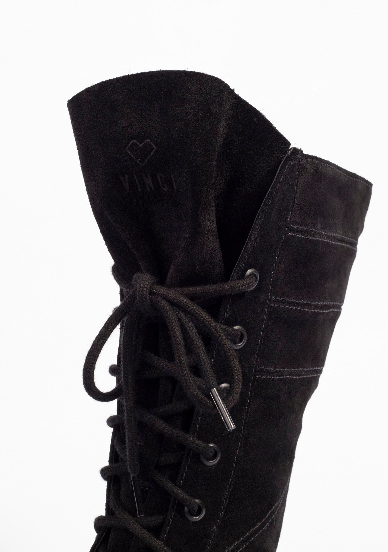 Coturno Smith Black