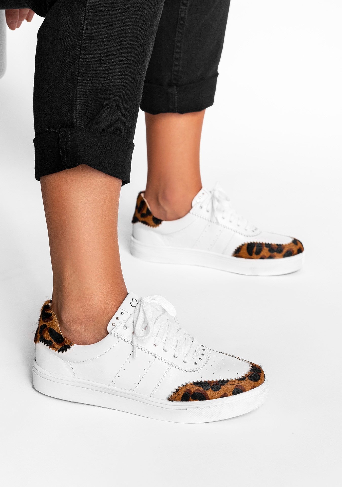 Sneaker Australia Animal Print