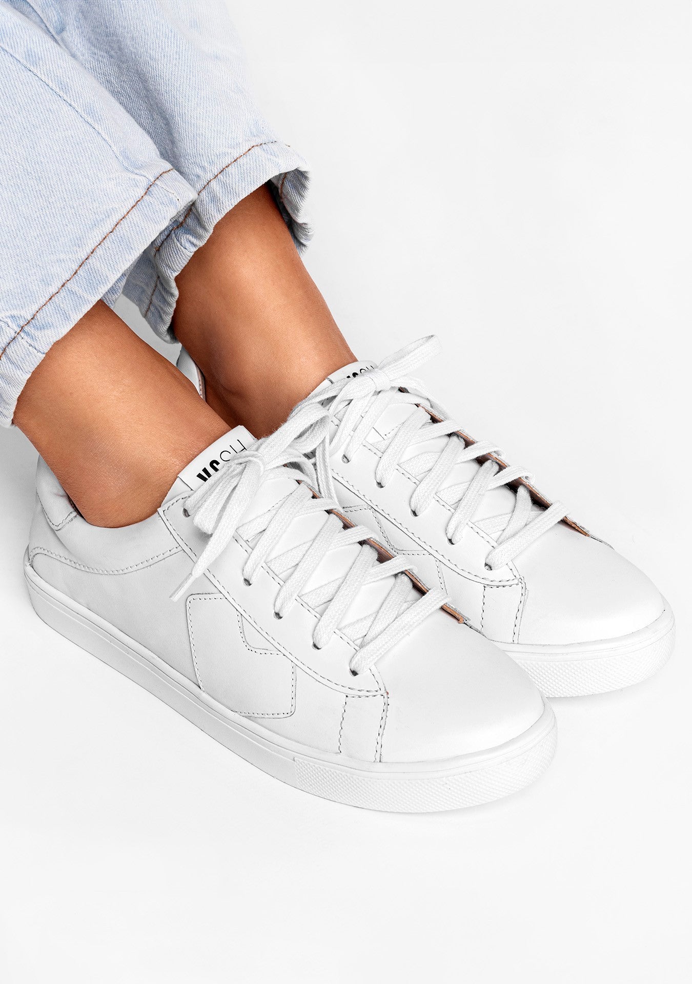 Sneaker Milano White