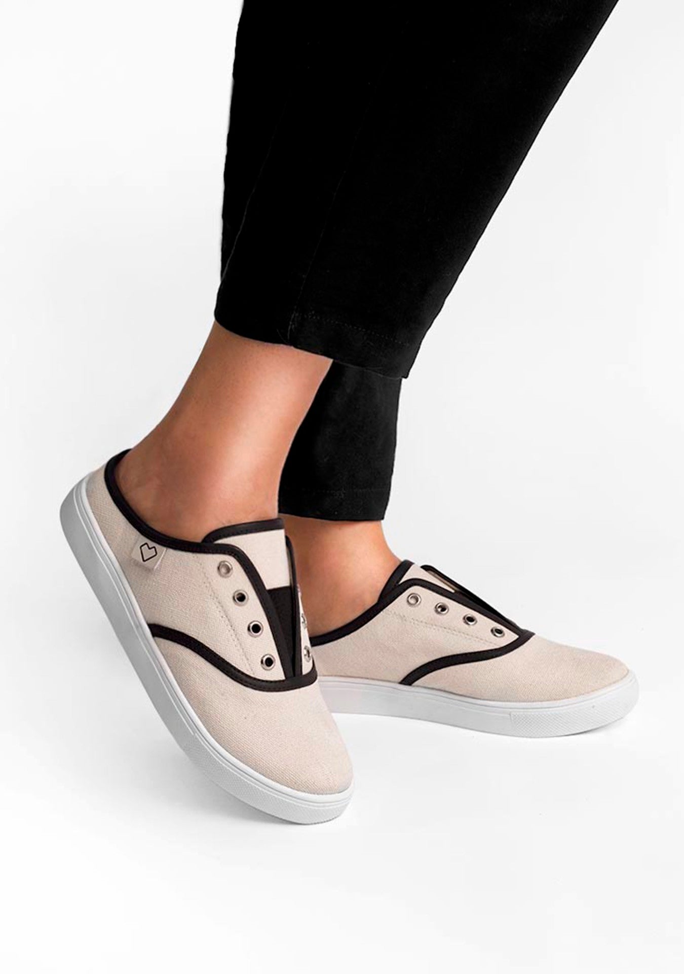 Sneaker Maria Natural