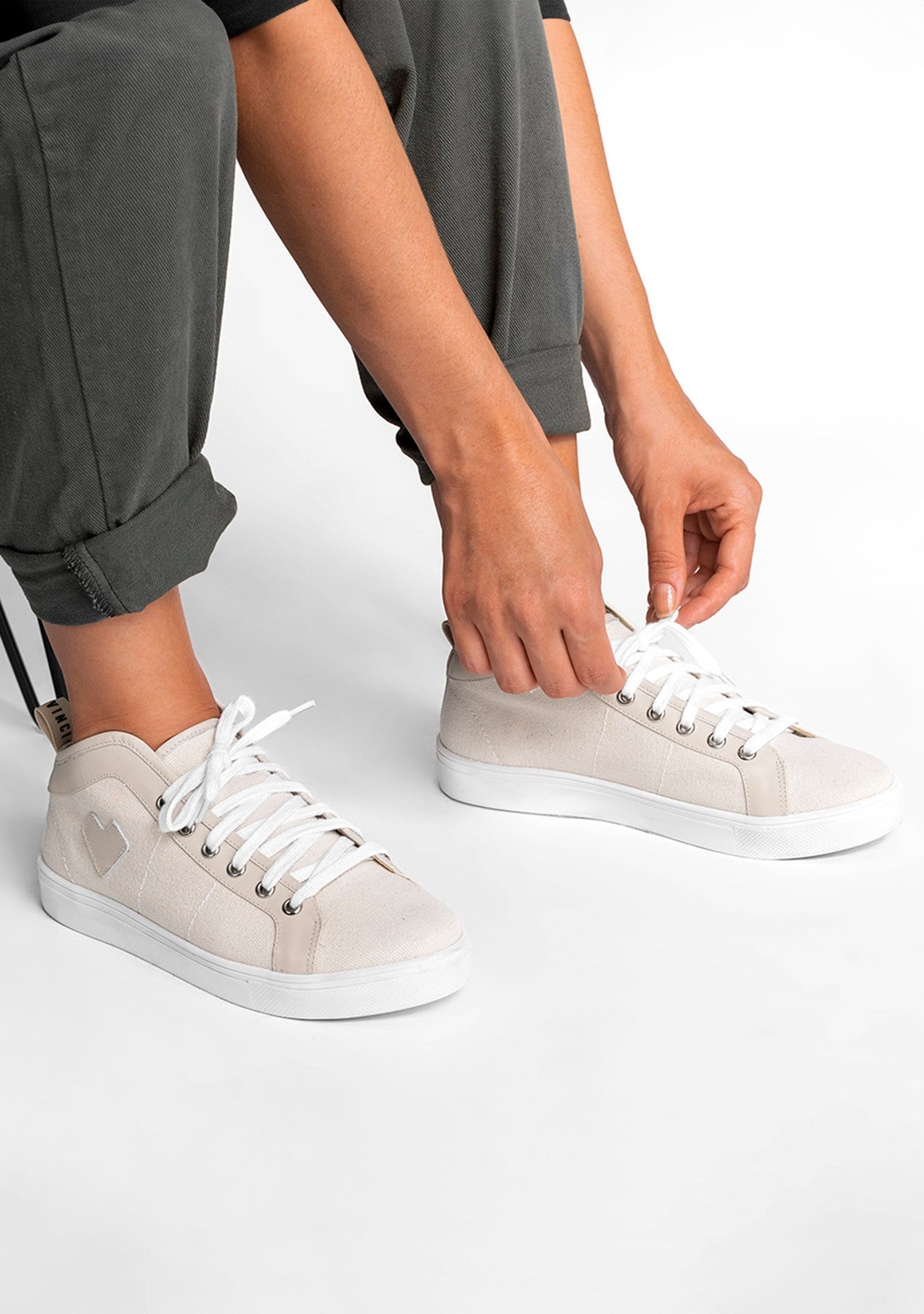 Sneaker Zuma Natural