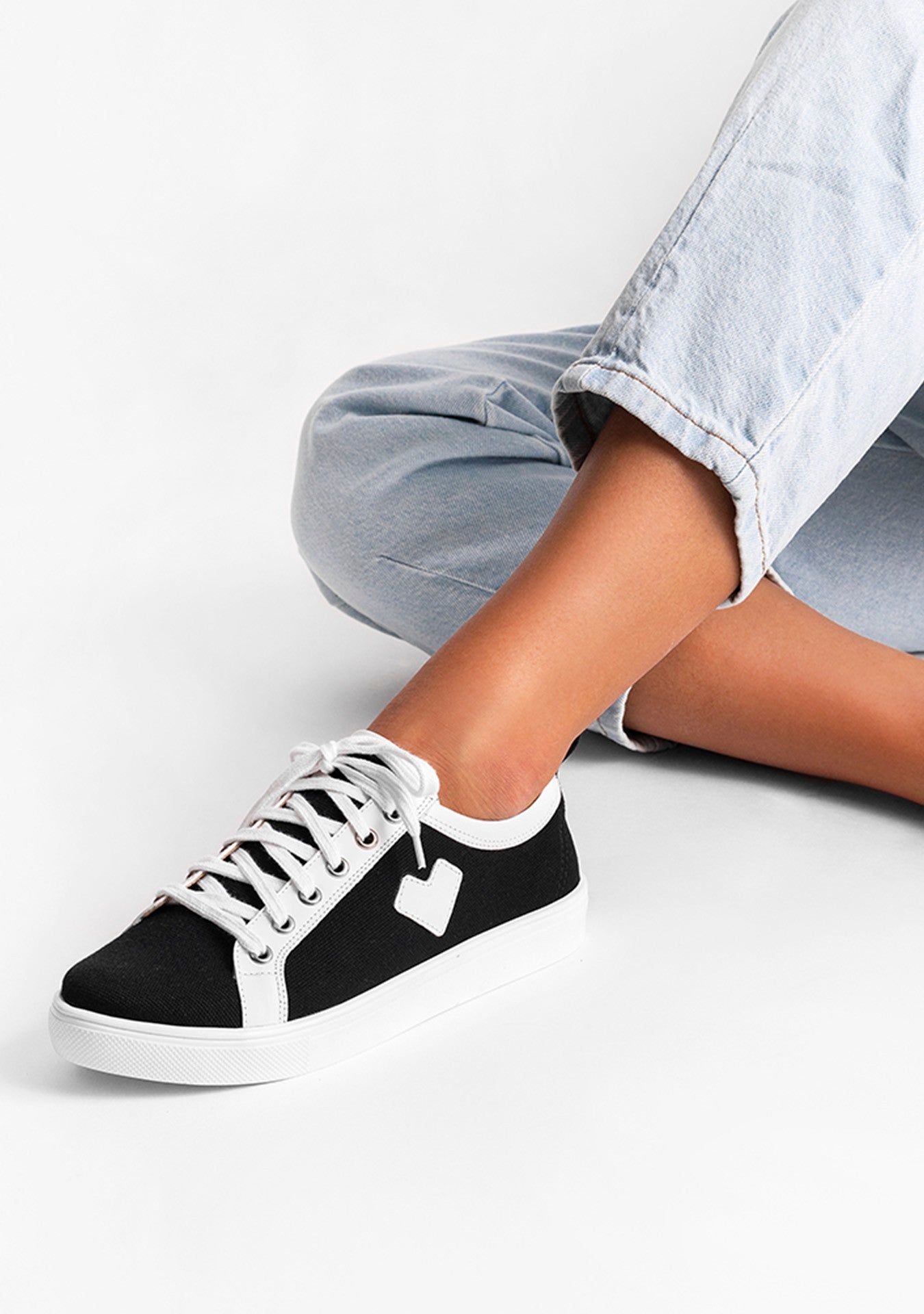 Sneaker Zuma Low Black