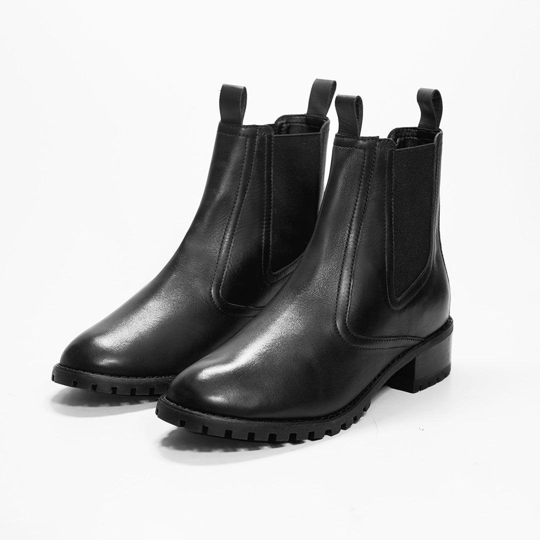 Bota Antuerpia Black