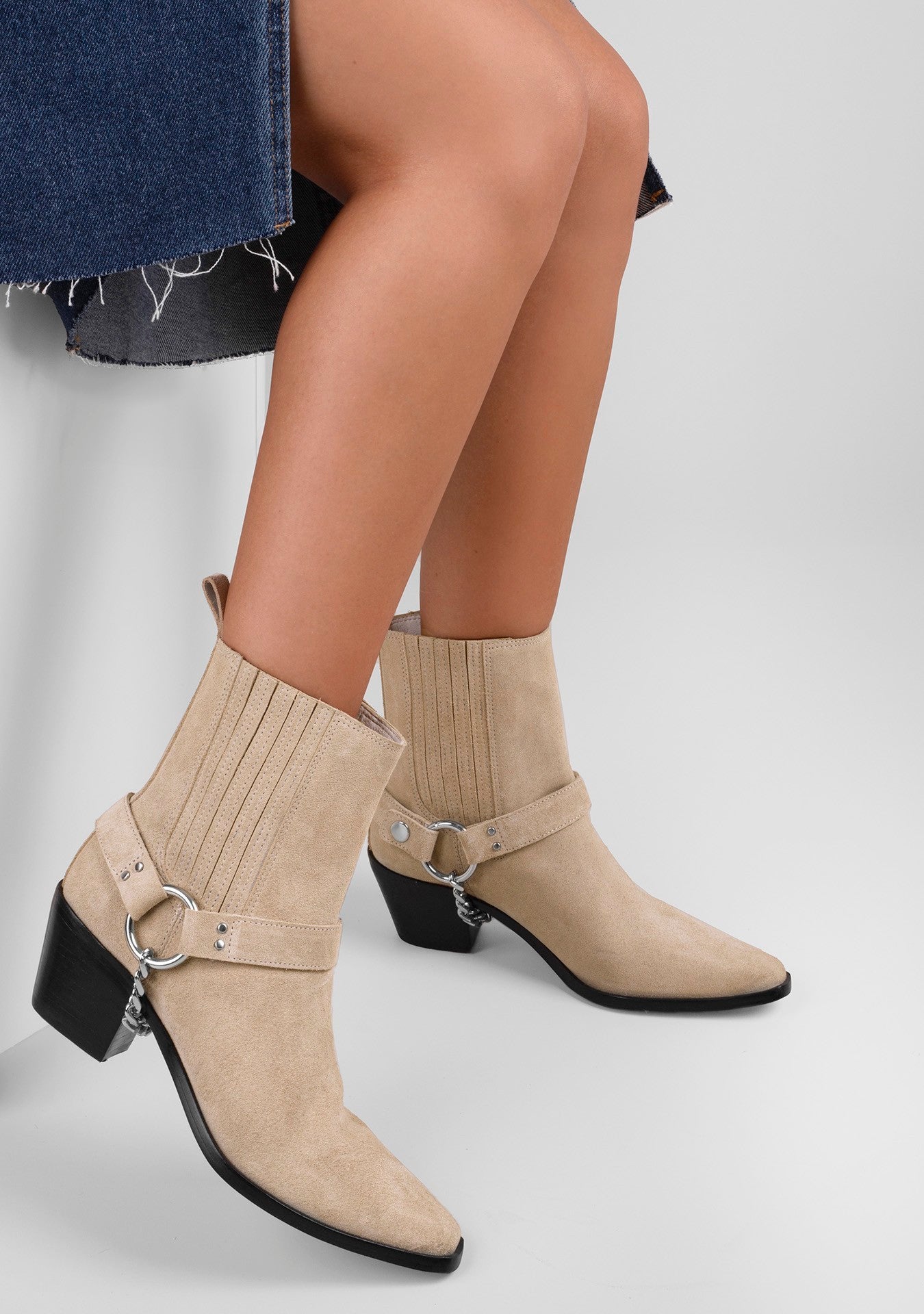 Bota Alabama Sand