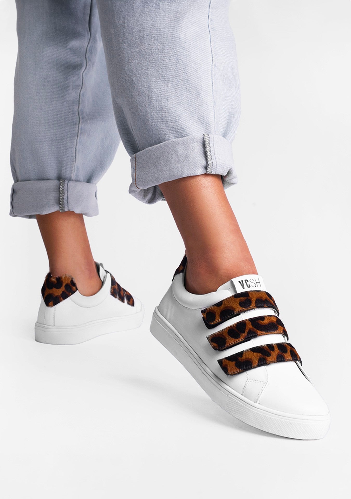 Sneaker Porto Alegre Animal Print