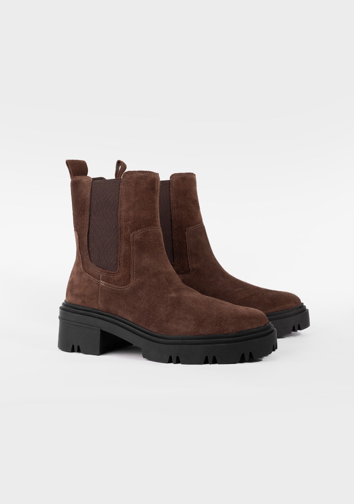 Bota Lia Chocolate