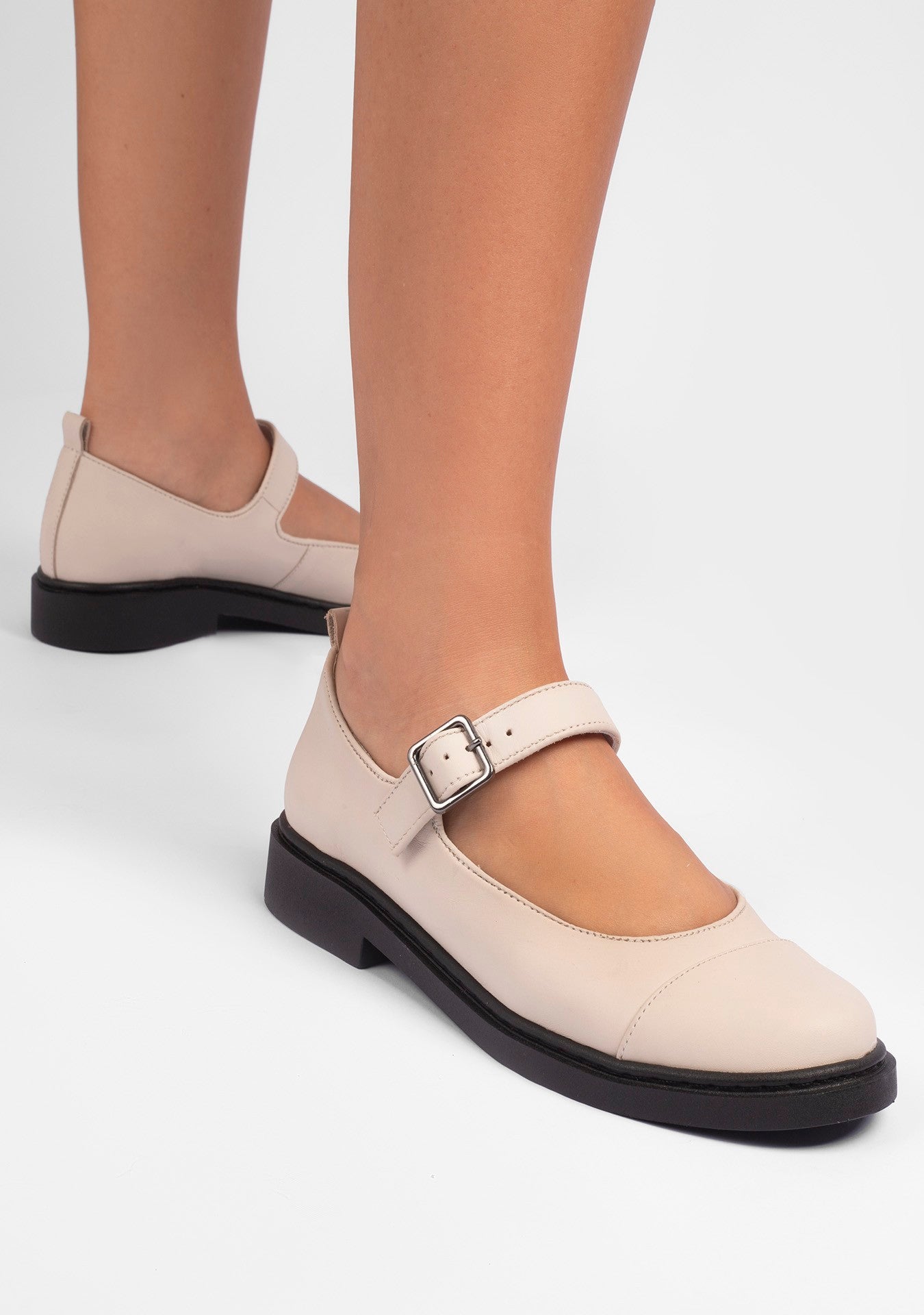 Sapatilha Briana Vanilla