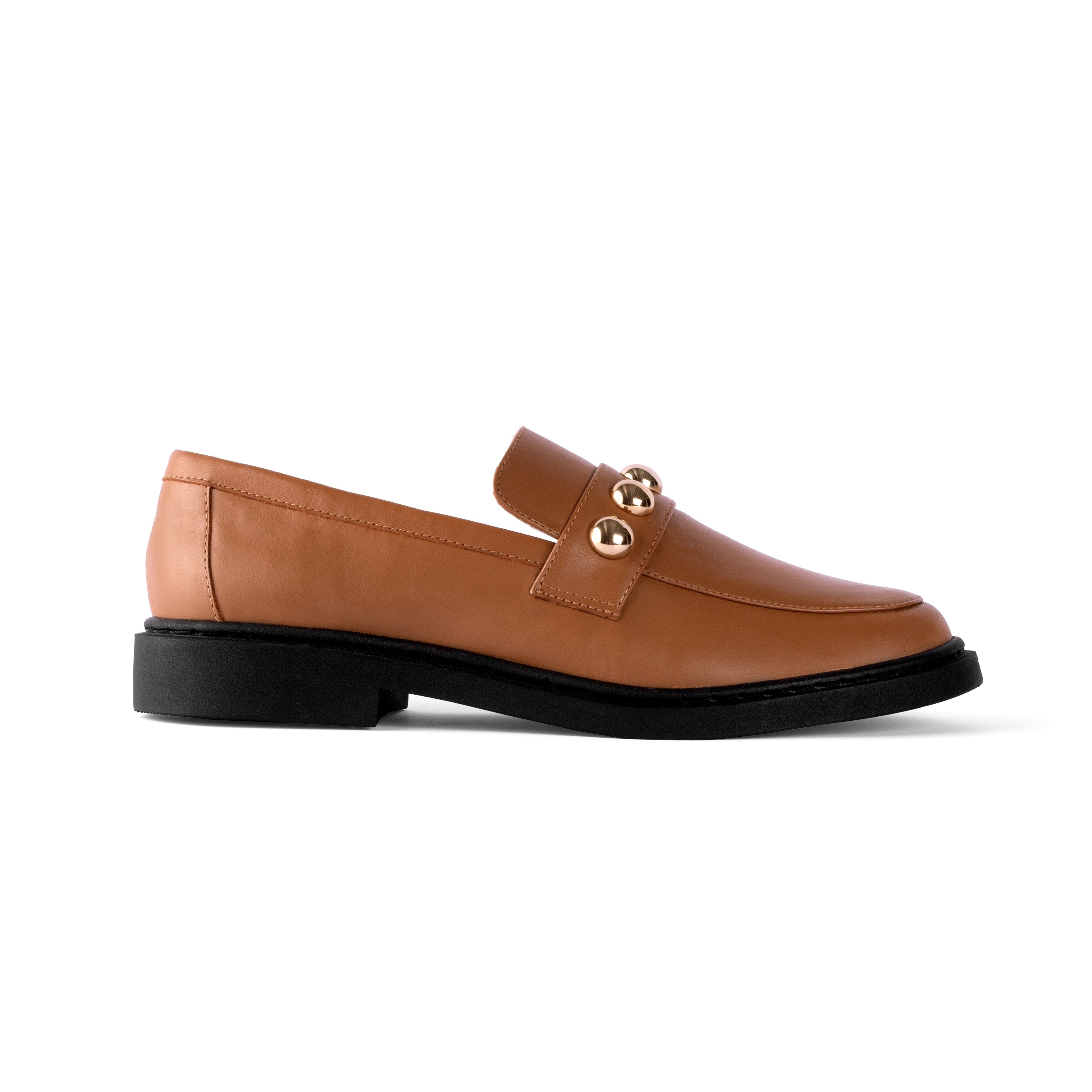 Loafer Giu Camelo