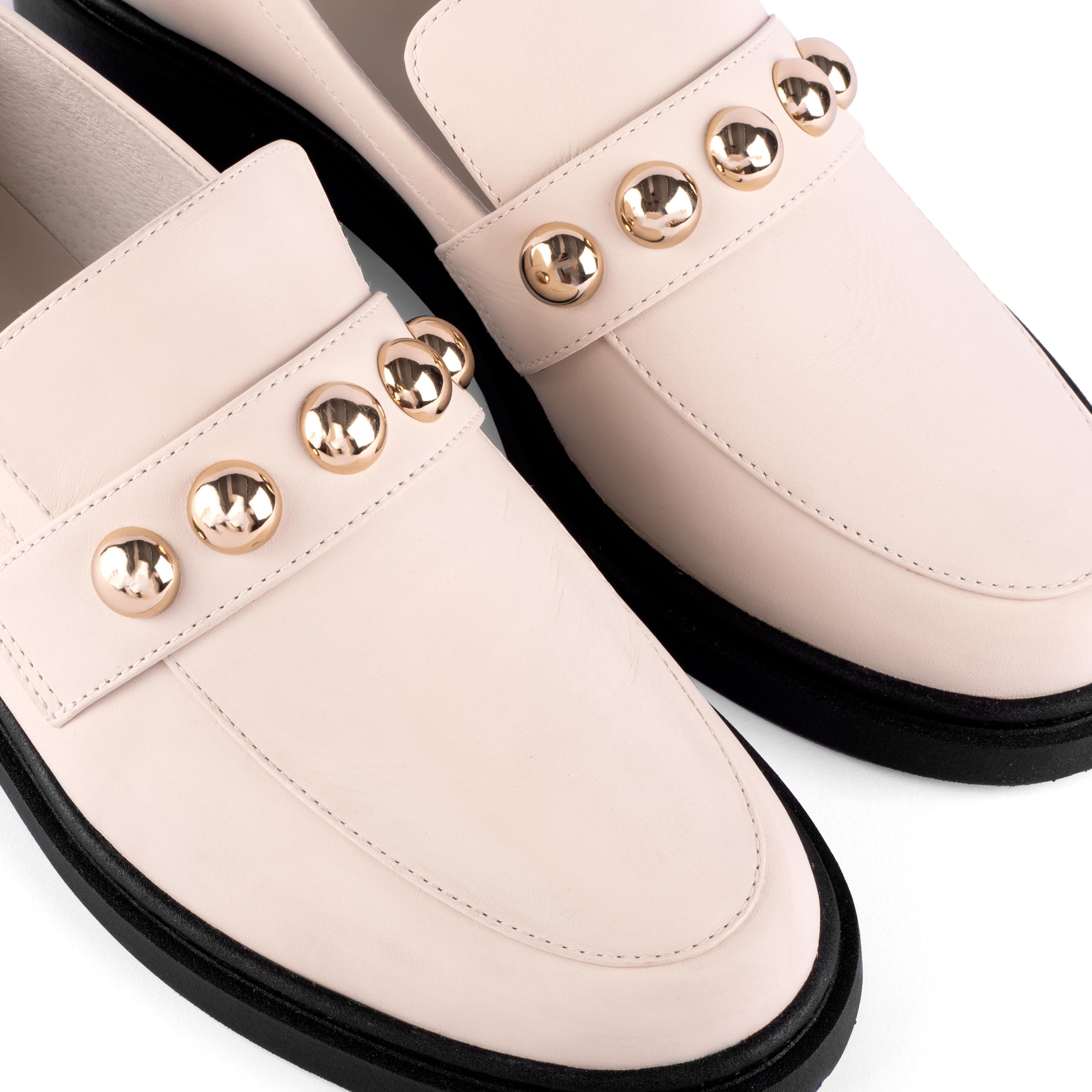 Loafer Giu Vanilla