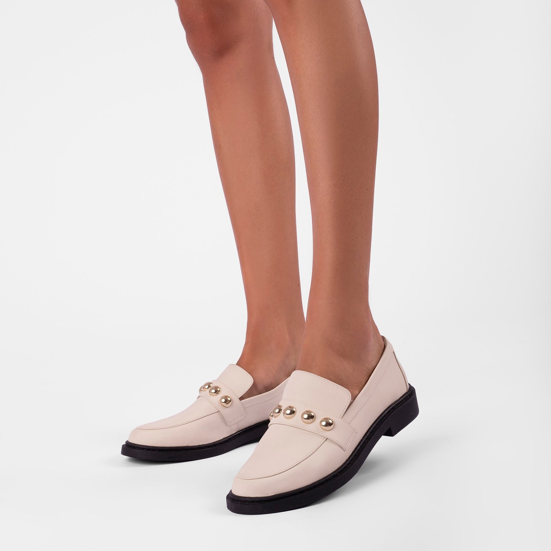 Loafer Giu Vanilla