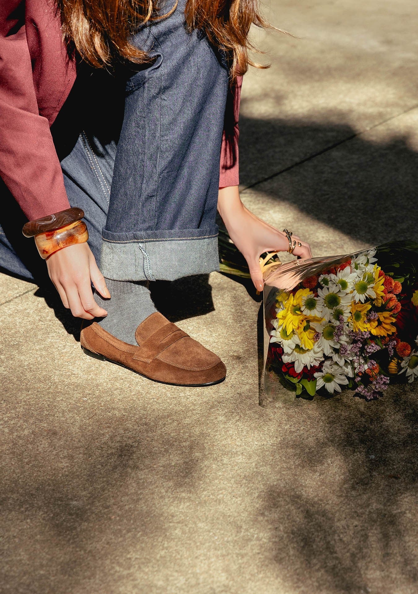Loafer Leni Chocolate