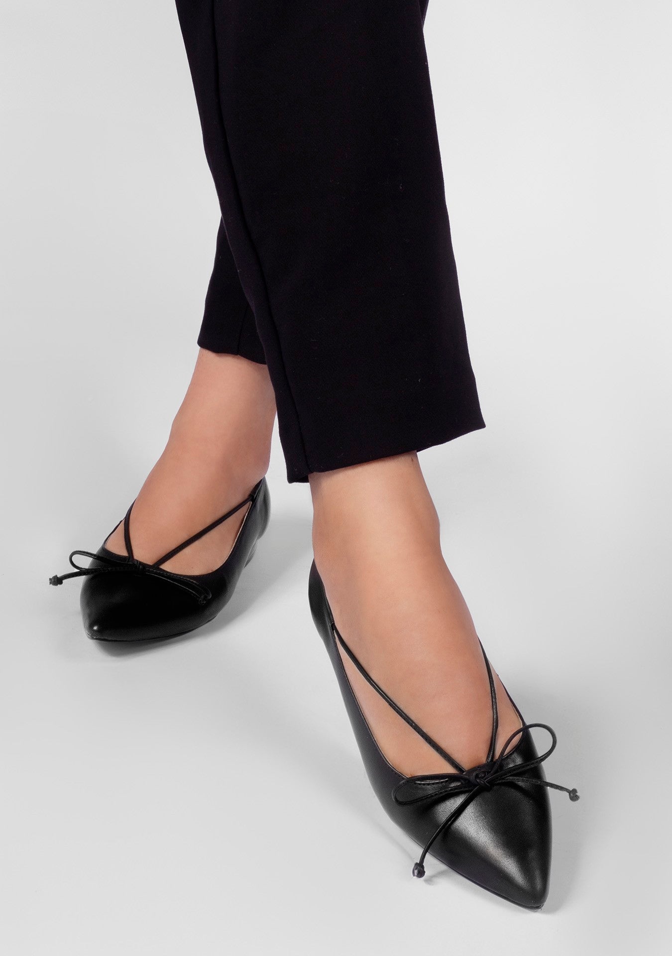 Sapatilha Carlota Black