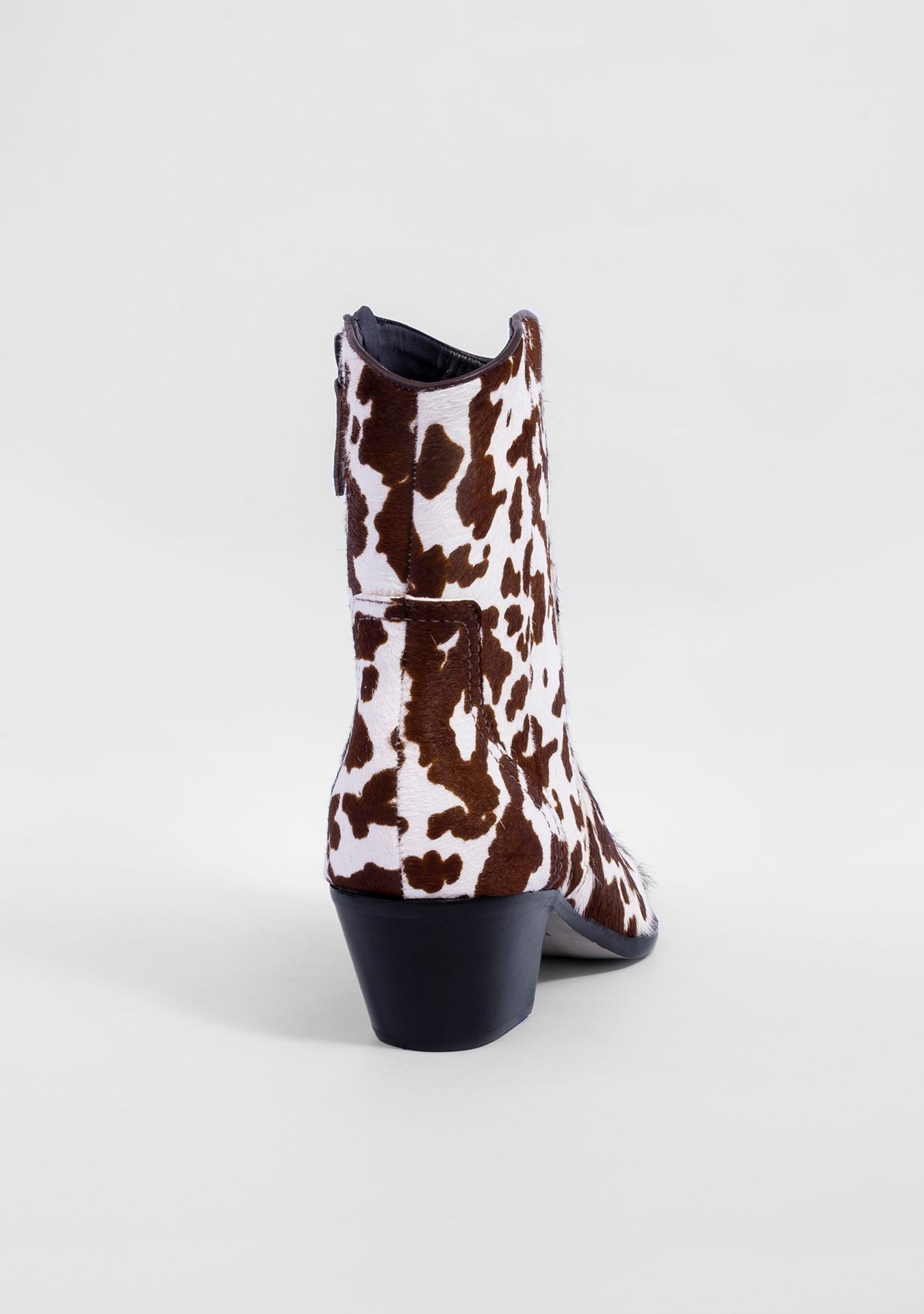 Bota Savannah Cow Print