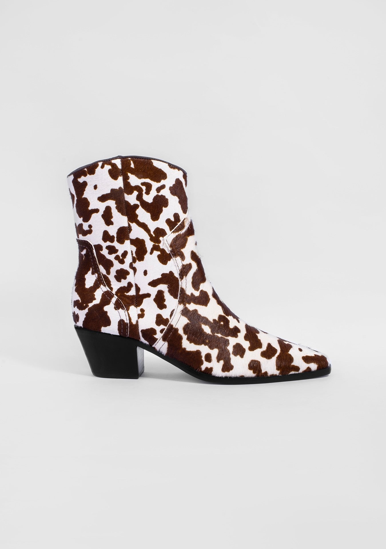 Bota Savannah Cow Print