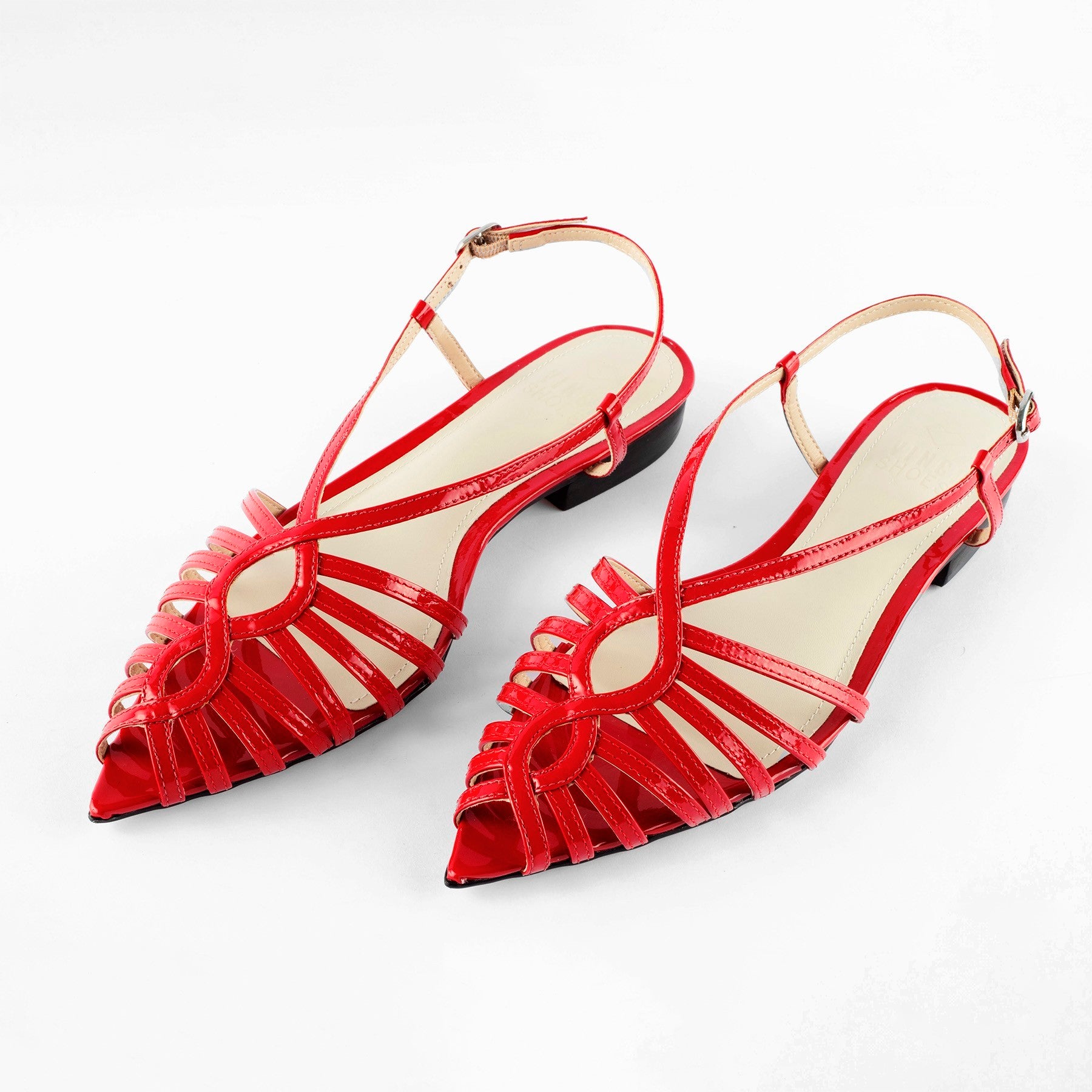 Sapatilha Bibiana Red