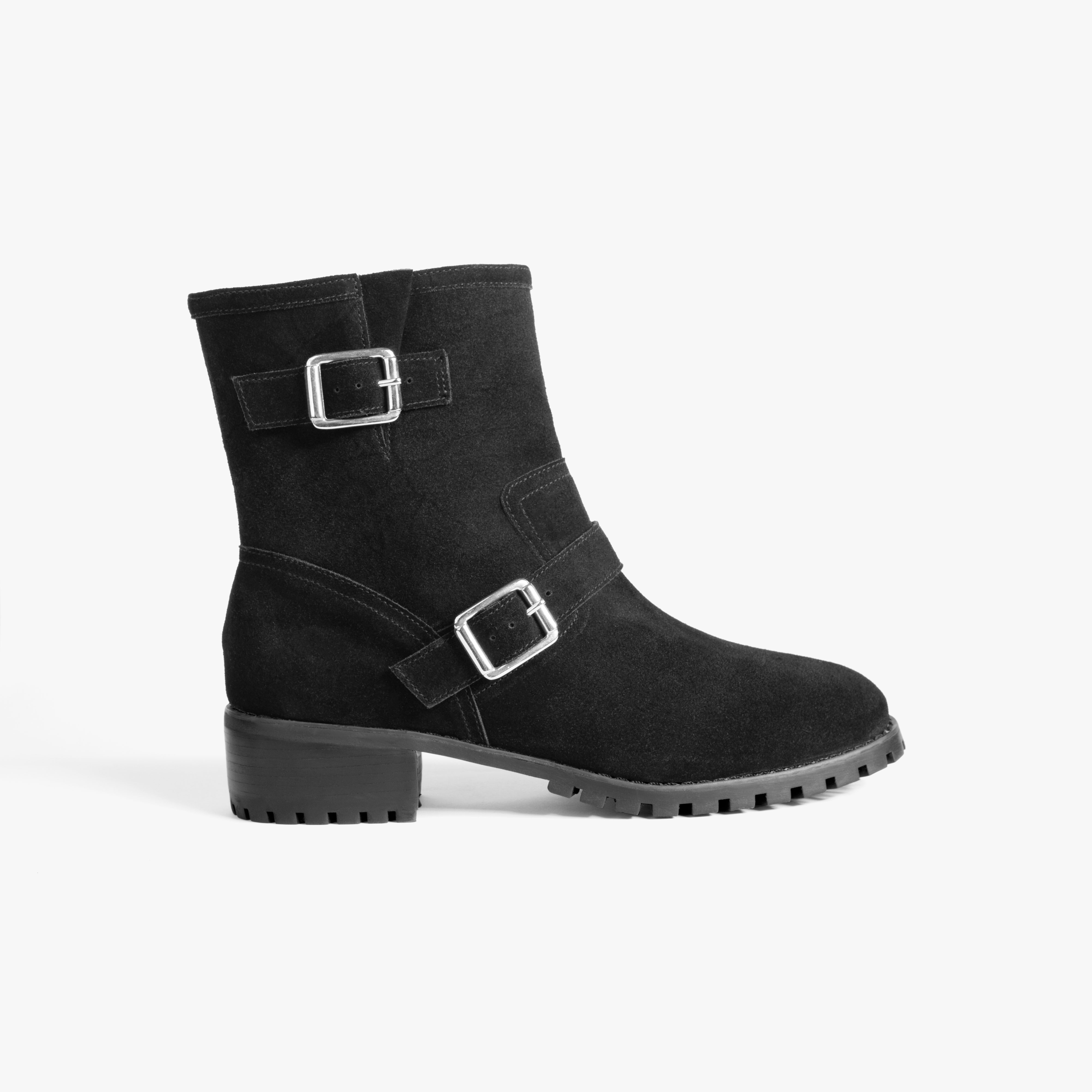 Bota Turner Black