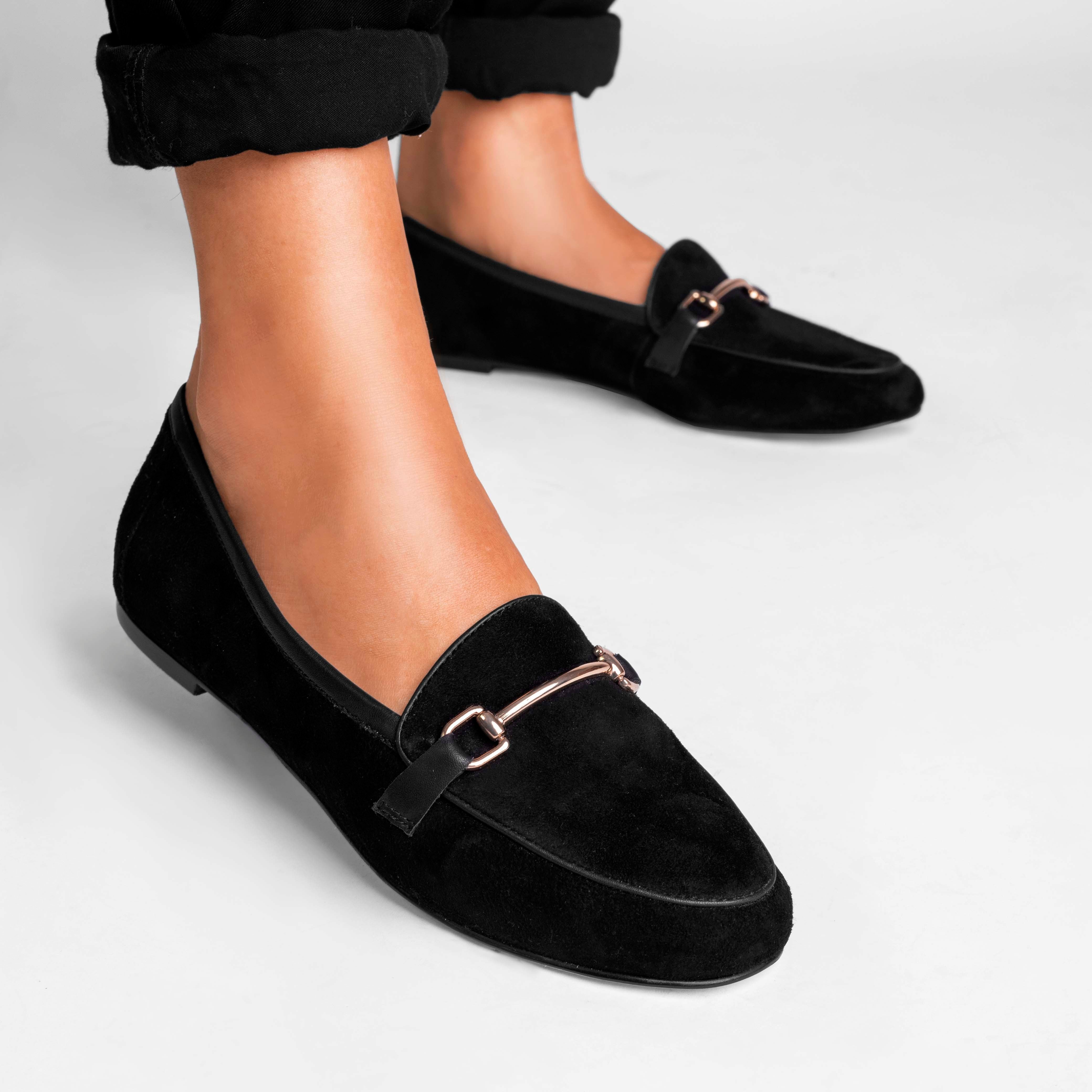Loafer Isa Black