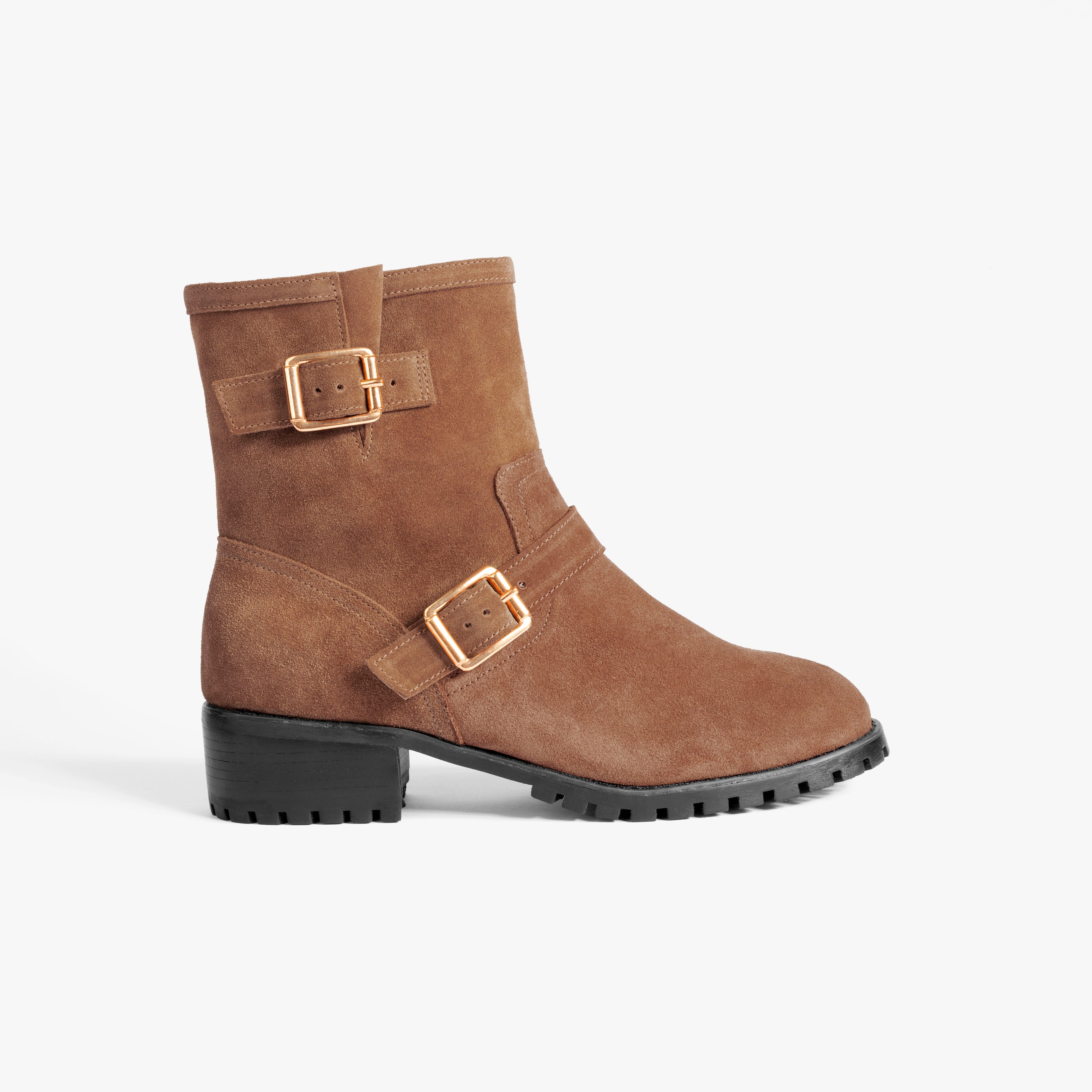 Bota Turner Capuccino