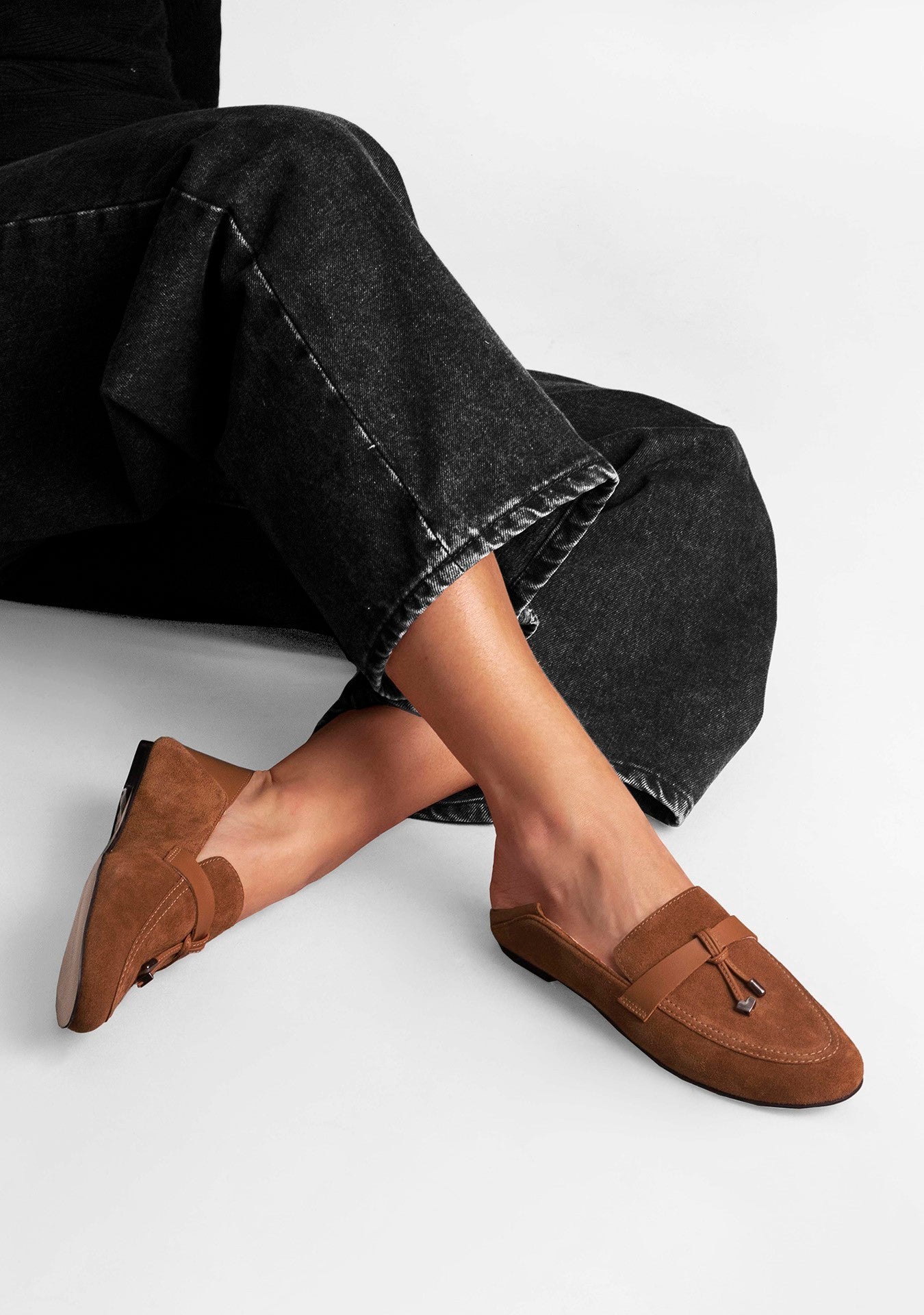 Loafer Beatriz Full Capuccino