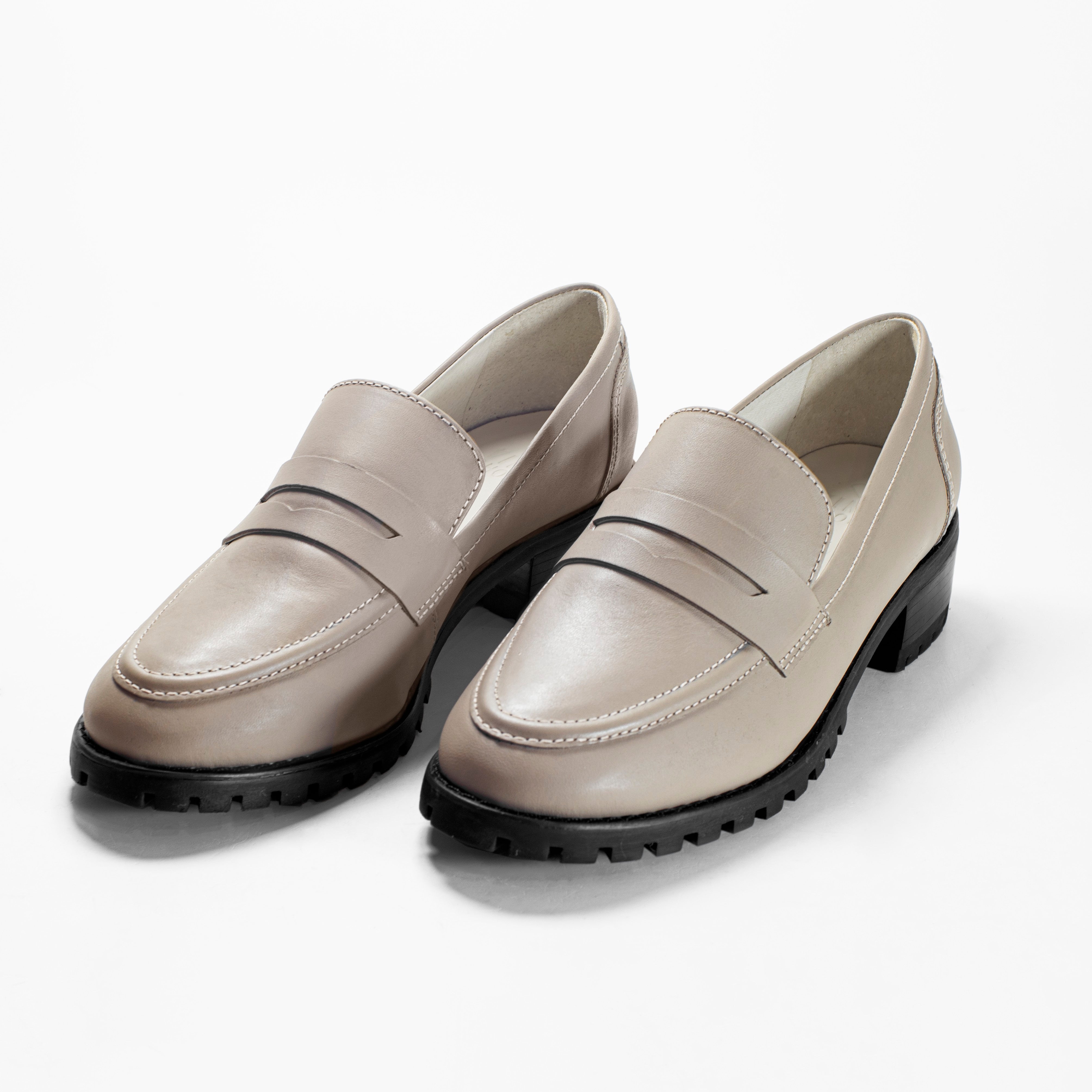 Loafer Dani Greige