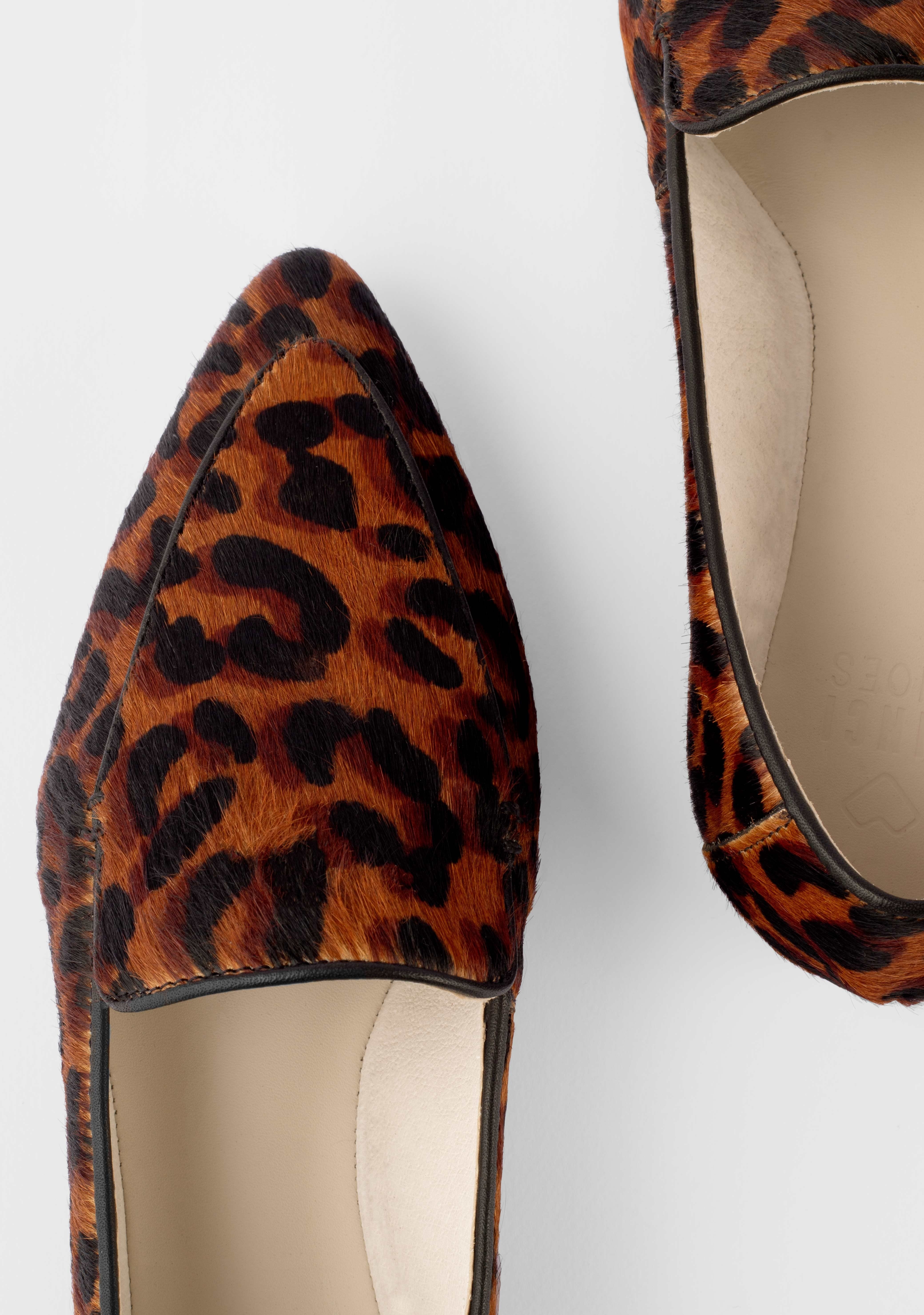 Loafer Pietra Animal Print