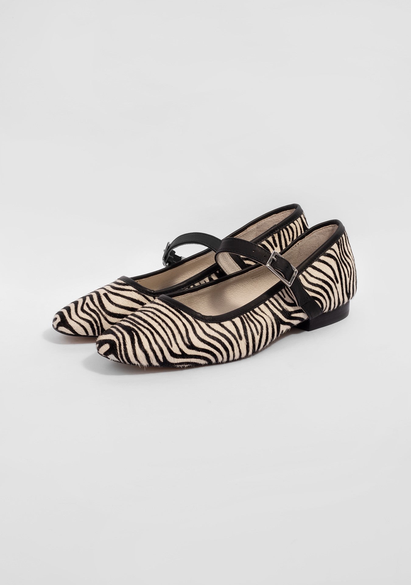 Sapatilha Vera Zebra