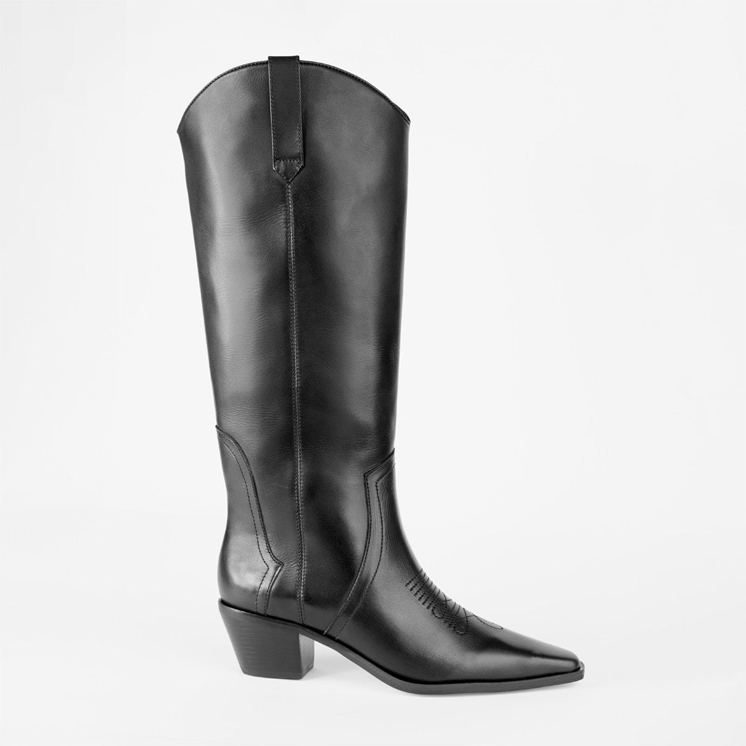 Bota Daisy Black