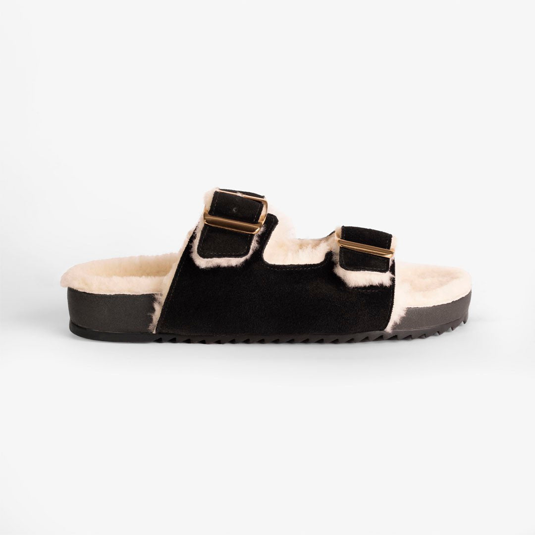 Flat Ohio Black