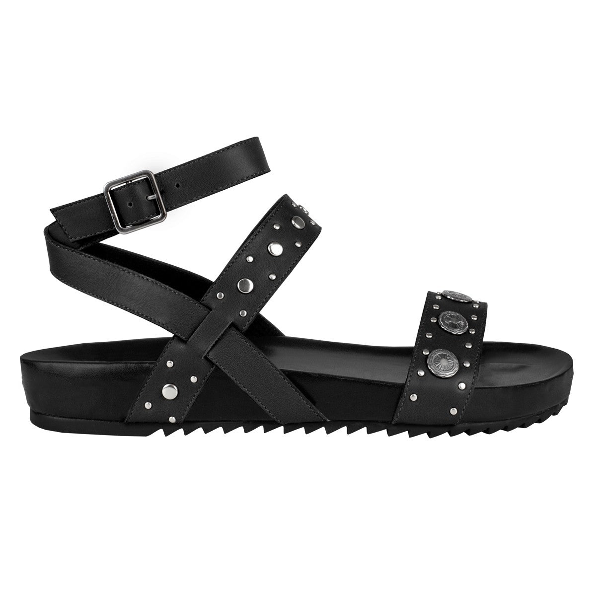 Flat Croacia Black