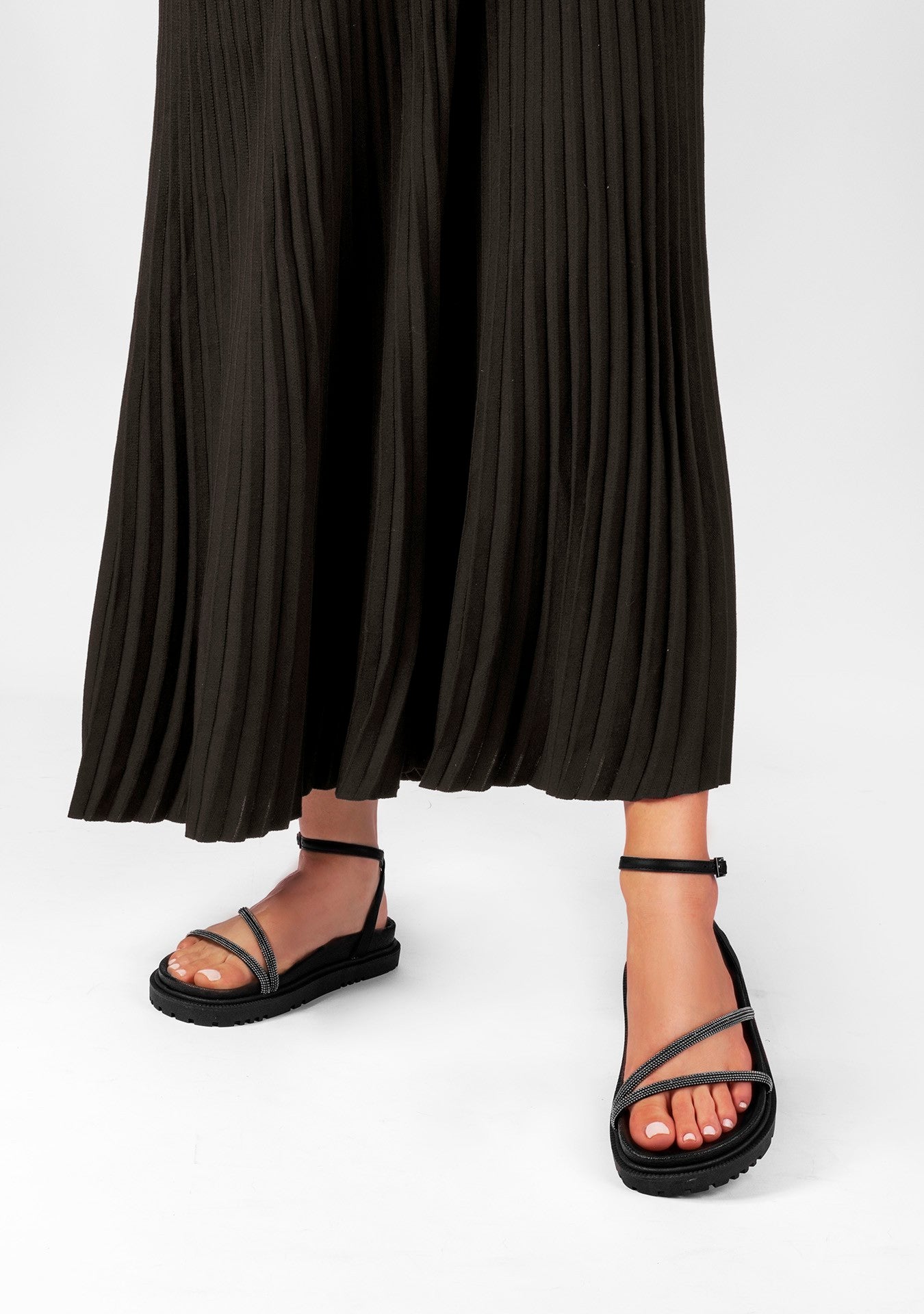 Flat Trancoso Black