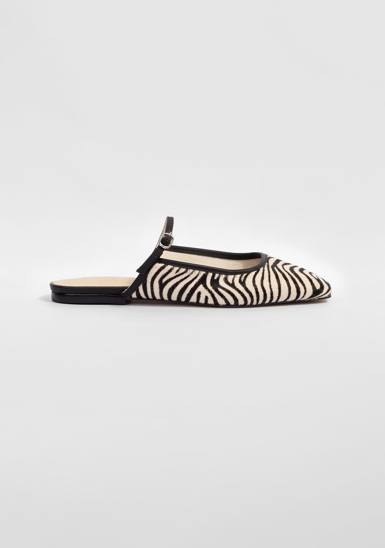Mule Anelise Zebra