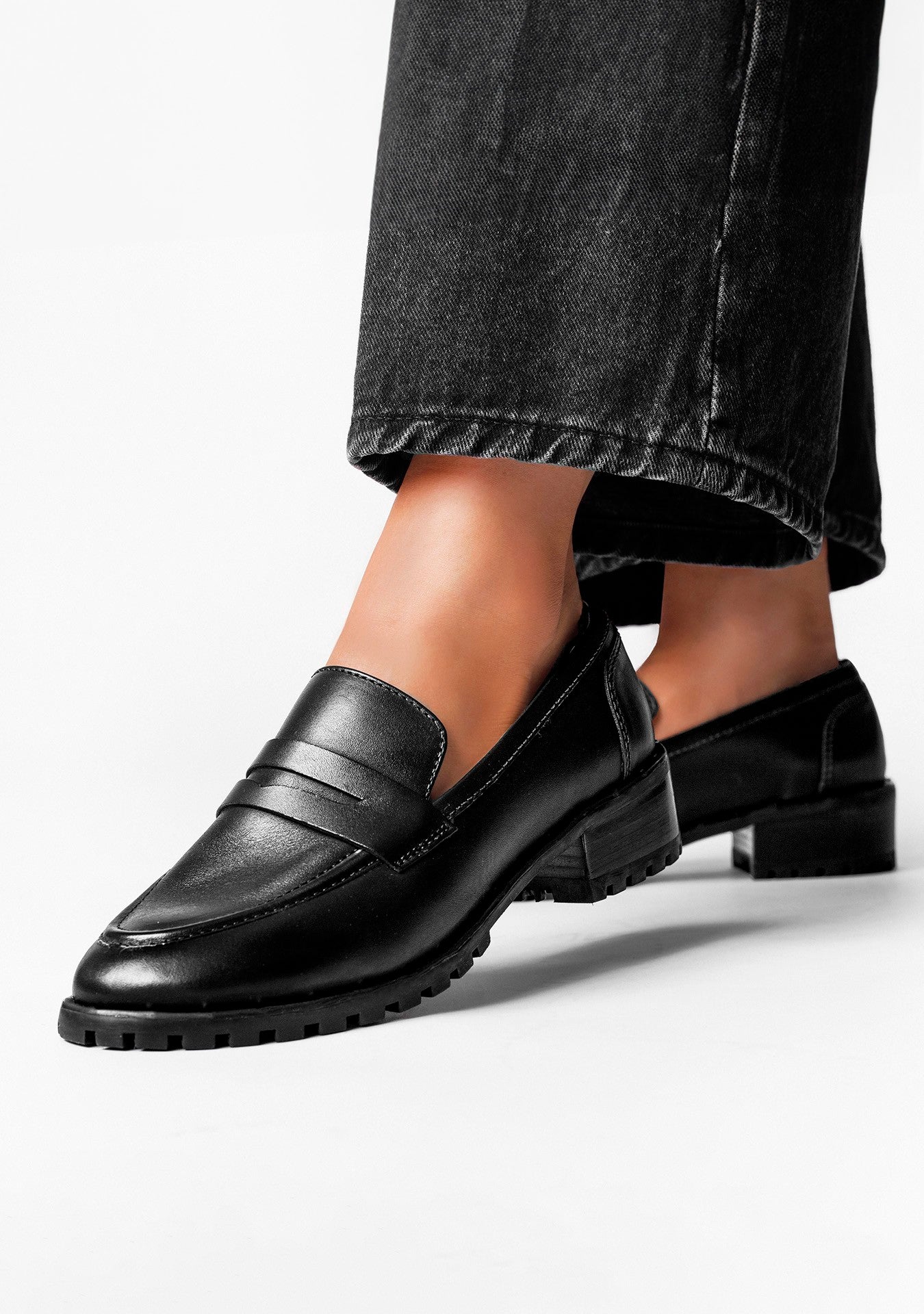 Loafer Dani Black
