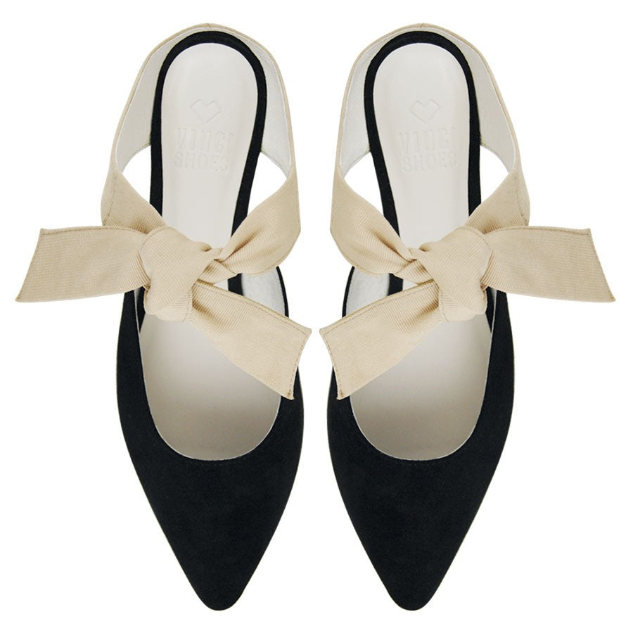 Mule Mia Black