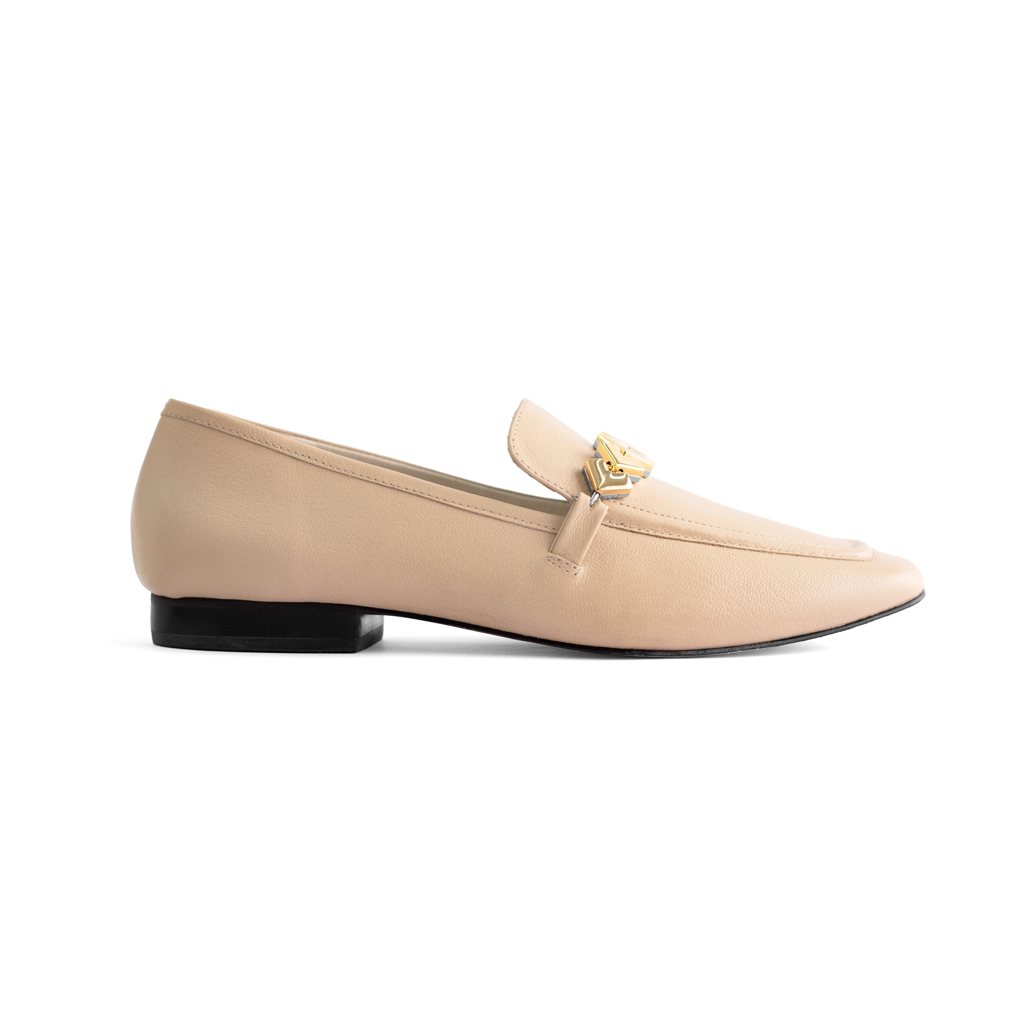 Loafer Sandra Bege