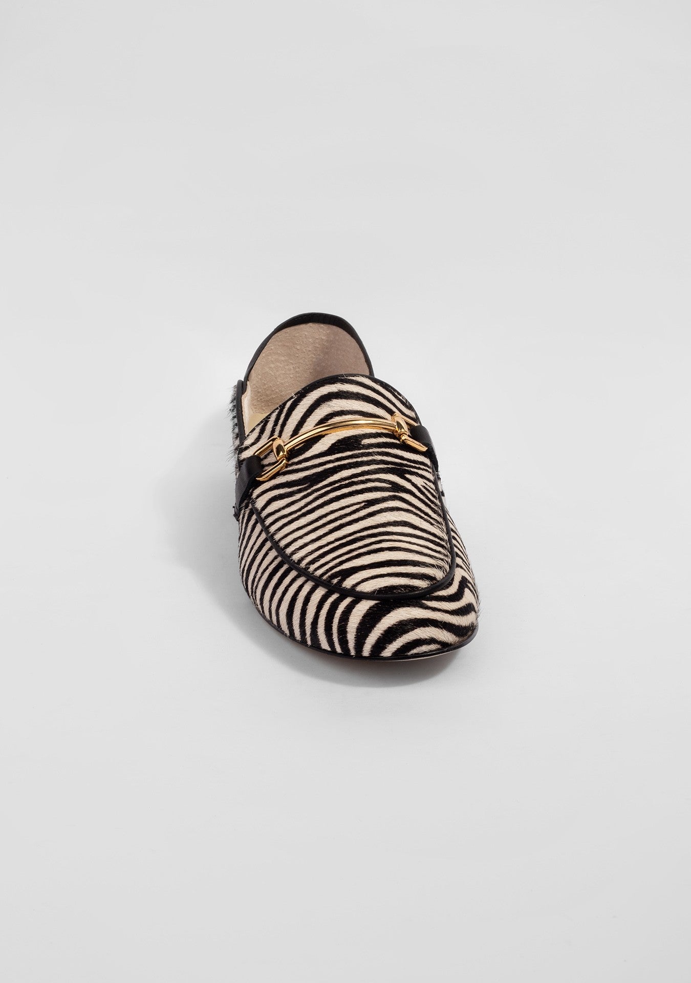 Loafer Boston Zebra
