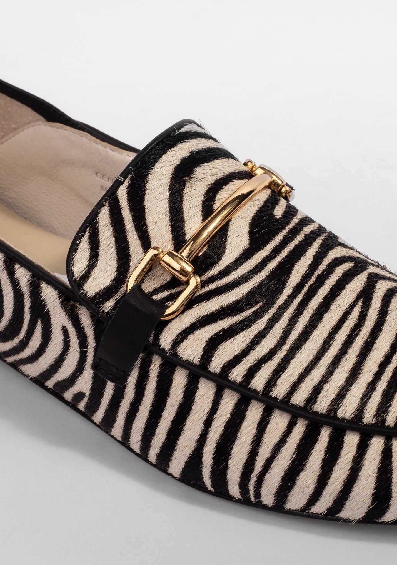 Loafer Boston Zebra