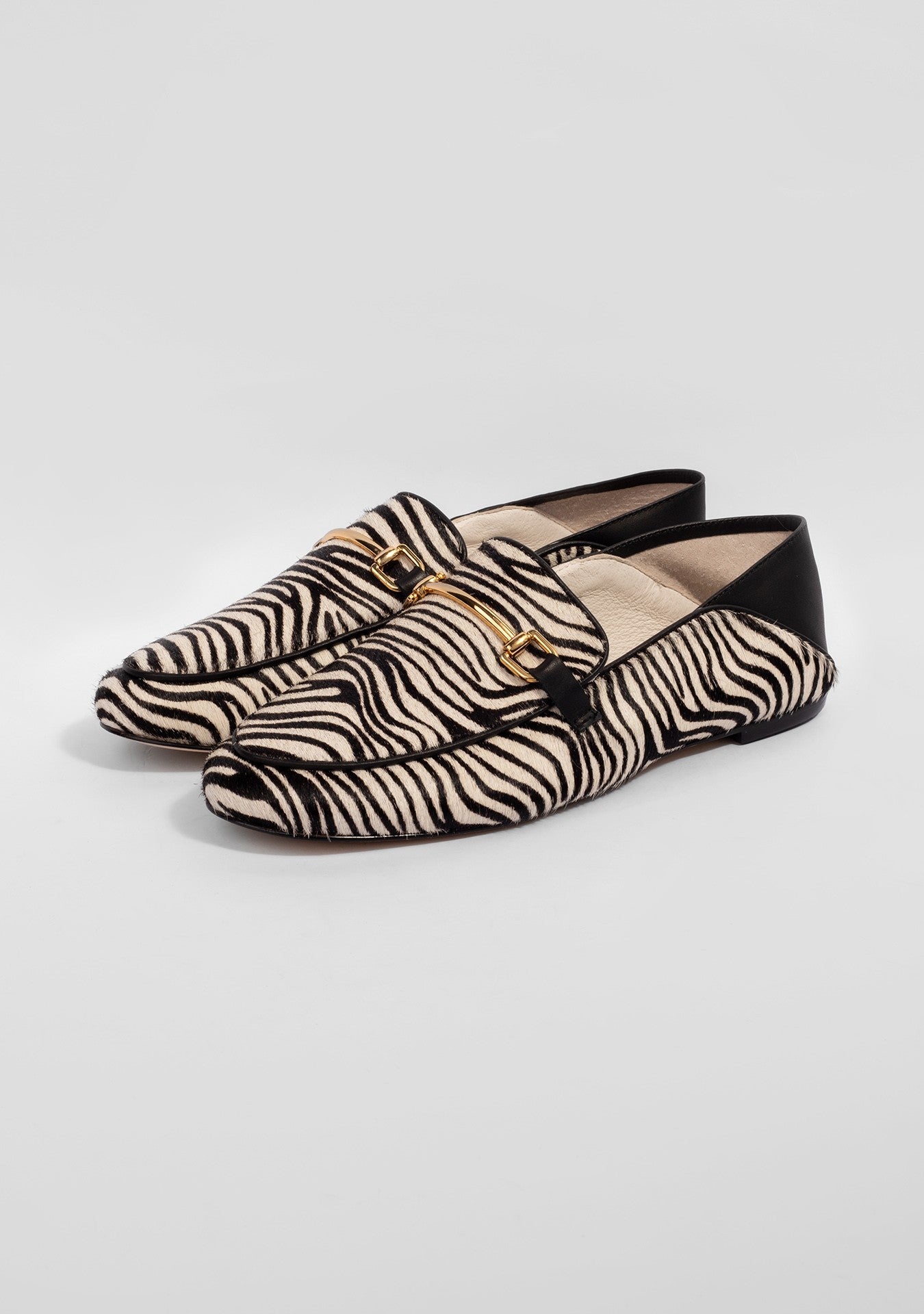 Loafer Boston Zebra