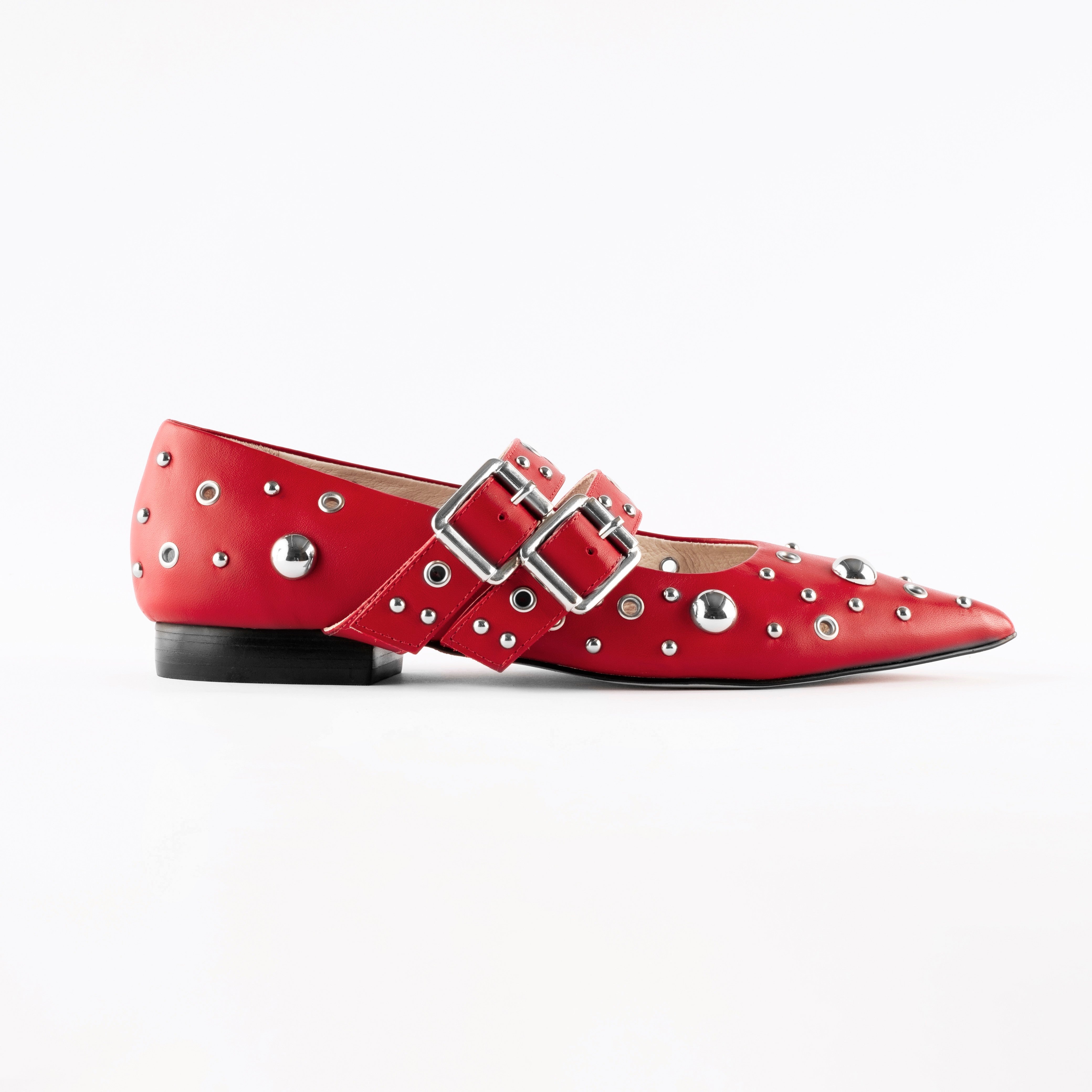 Sapatilha Montreal Red