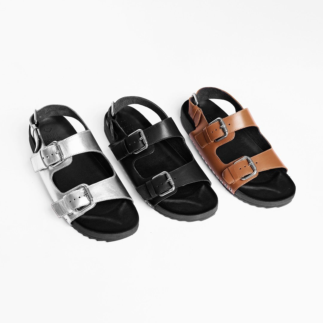 Flat Cassandra Black