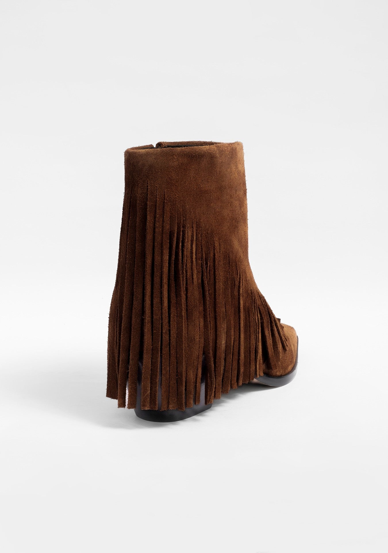 Bota Meca Chocolate