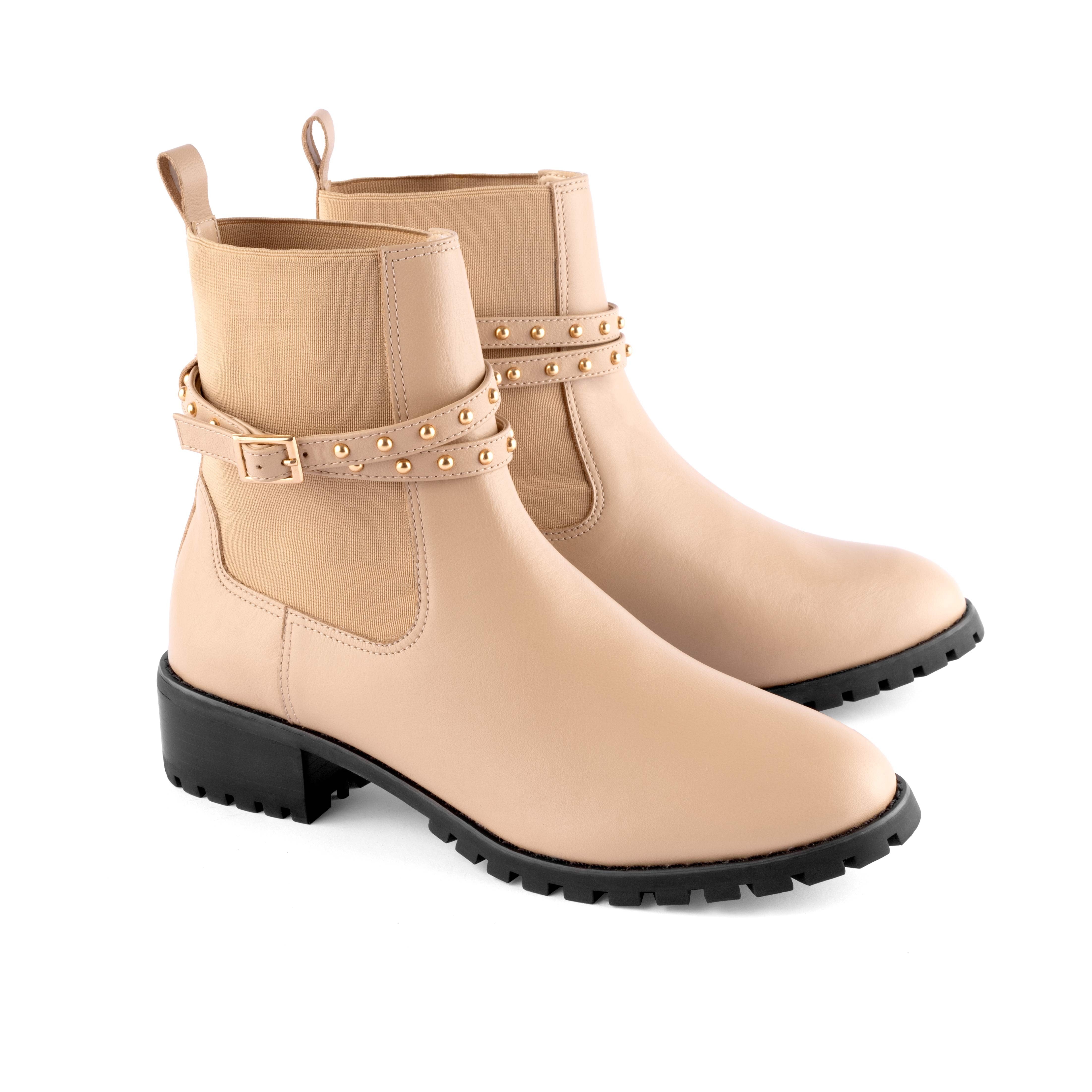 Bota Debora Bege