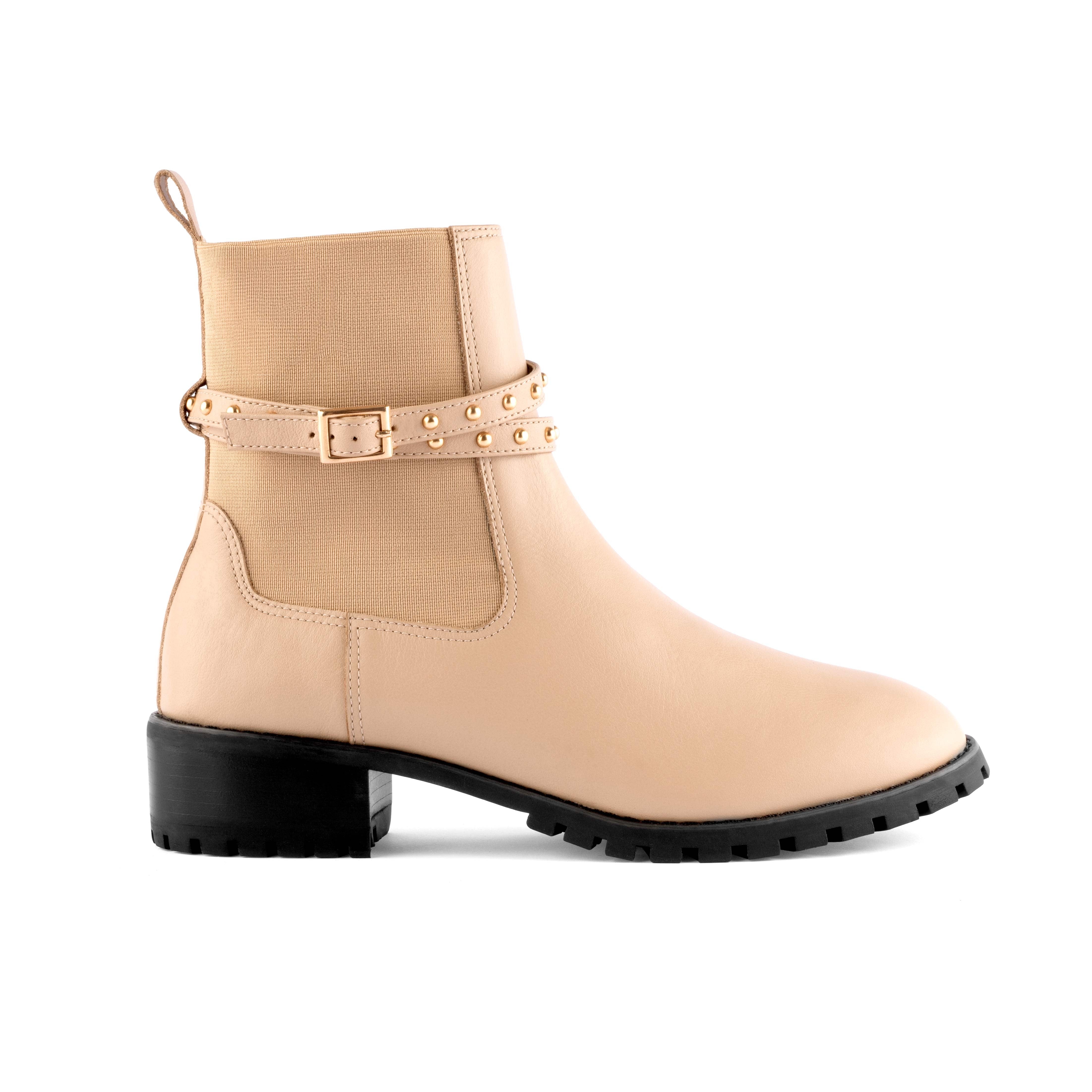 Bota Debora Bege