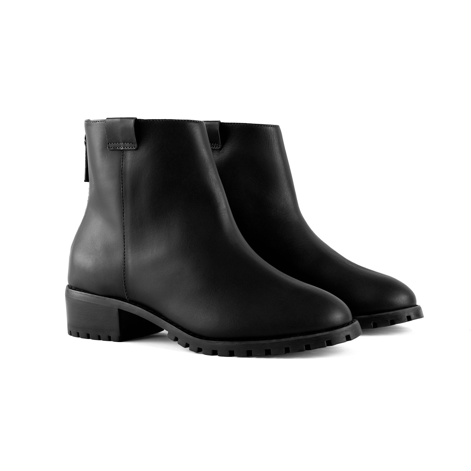 Bota Alexandra Black