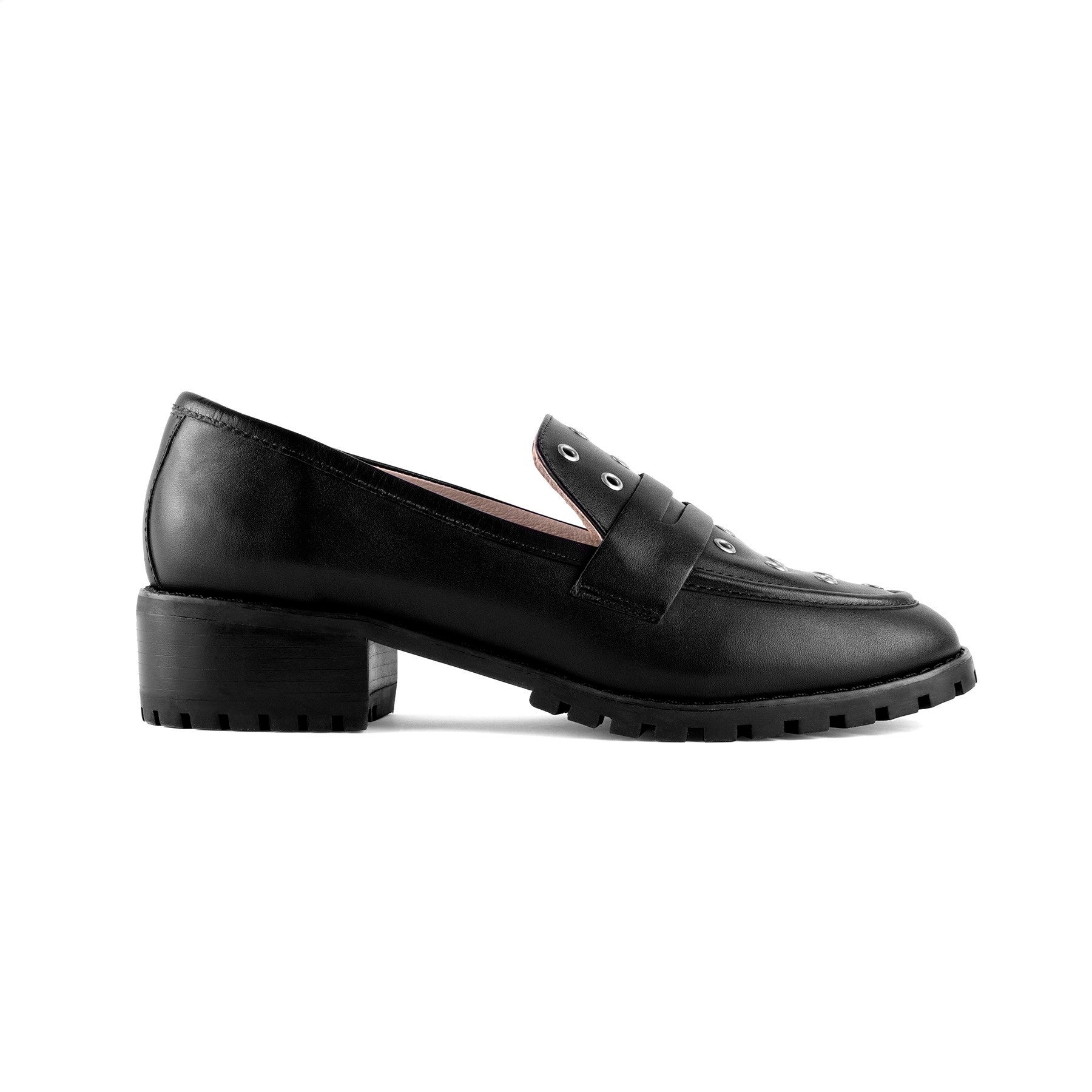 Loafer Zack Black