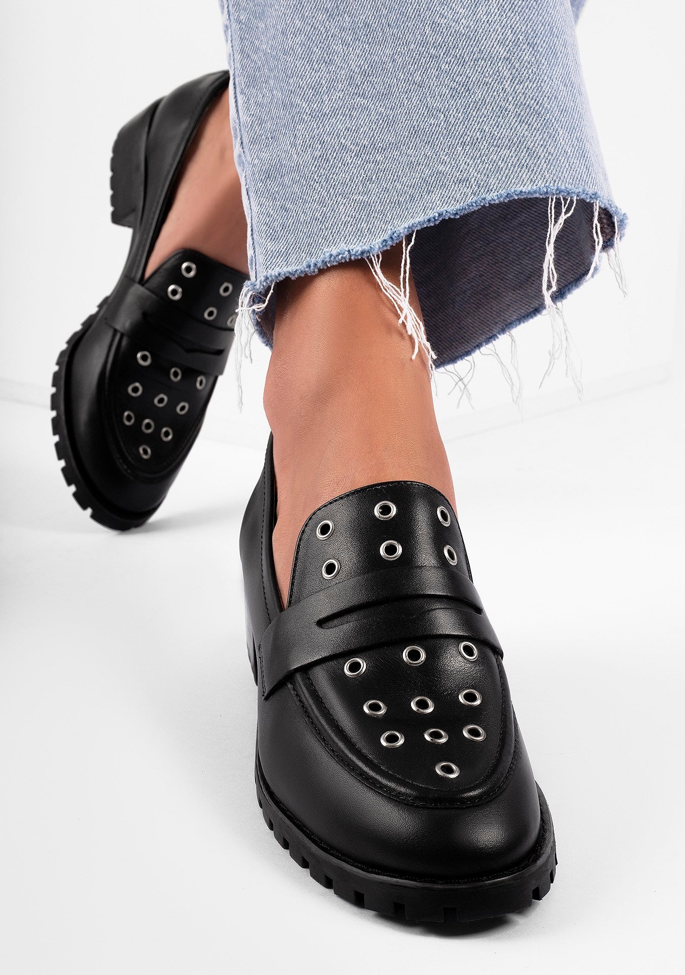 Loafer Zack Black