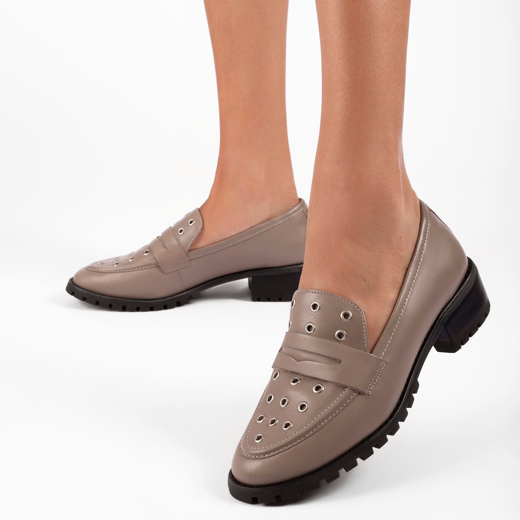 Loafer Zack Greige